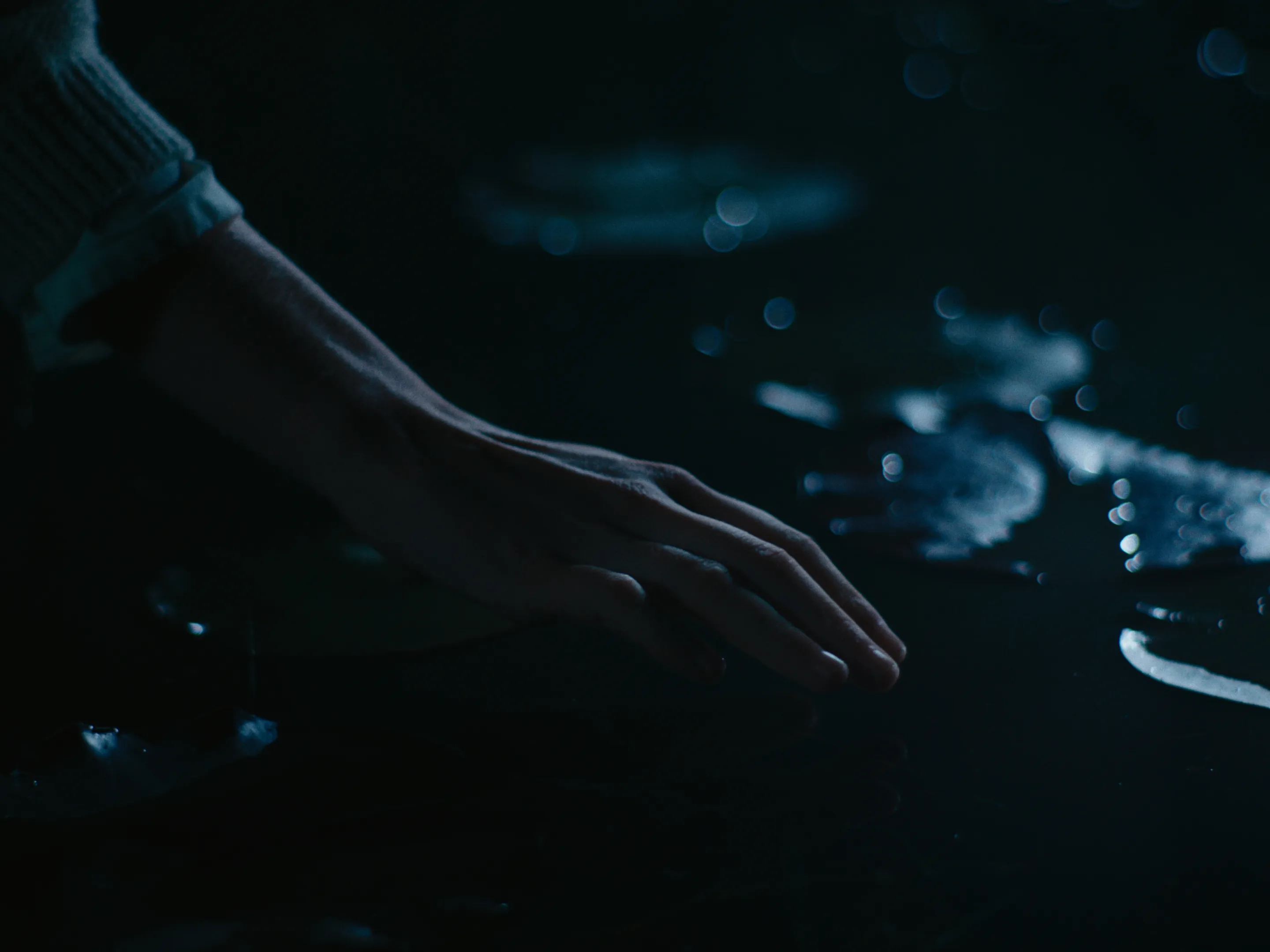 Moonlight Woman cinematography still