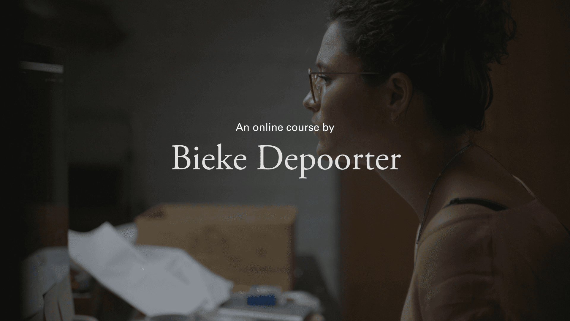 Bieke Depoorter Chance Encounters cinematography still