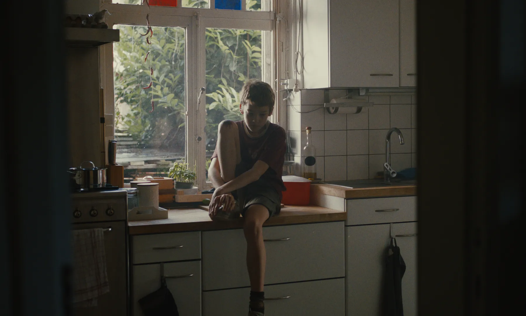 Today We Escape cinematography still