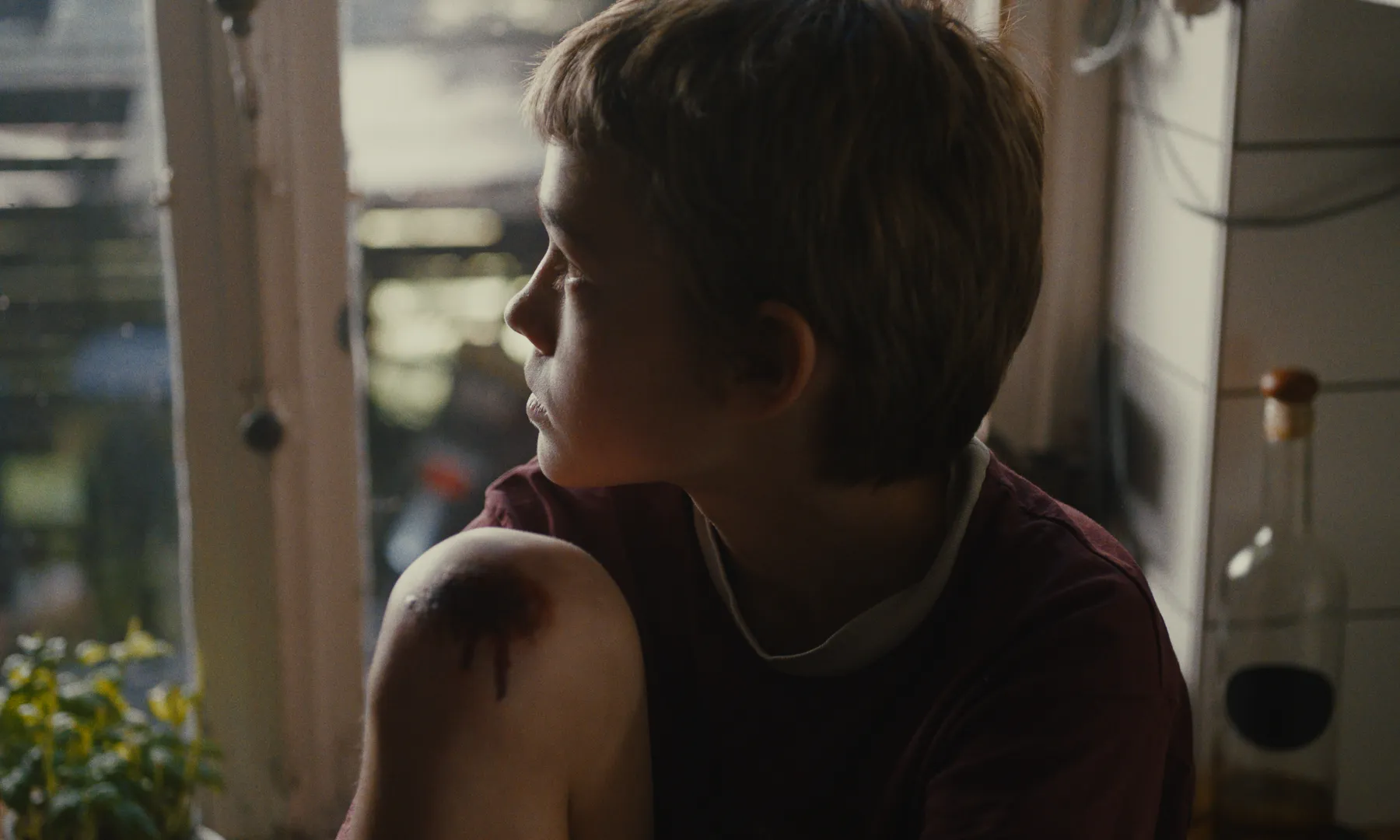 Today We Escape cinematography still