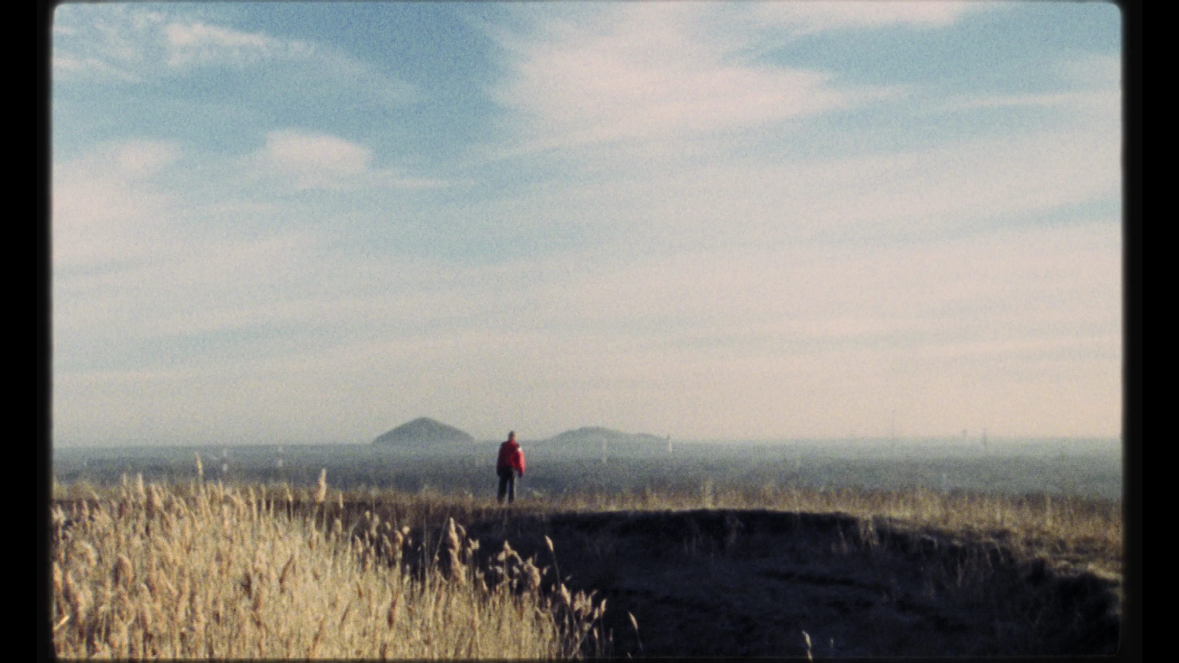 Today We Escape cinematography still