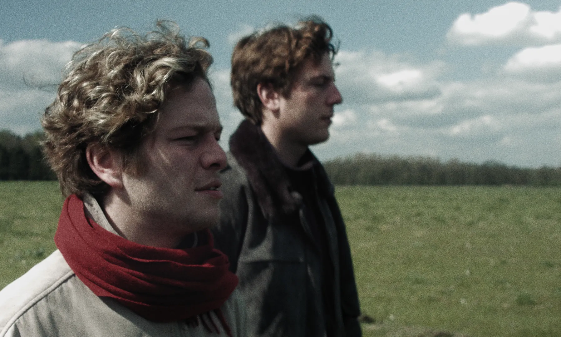 Felix Le Gamin Qui Traverse cinematography still