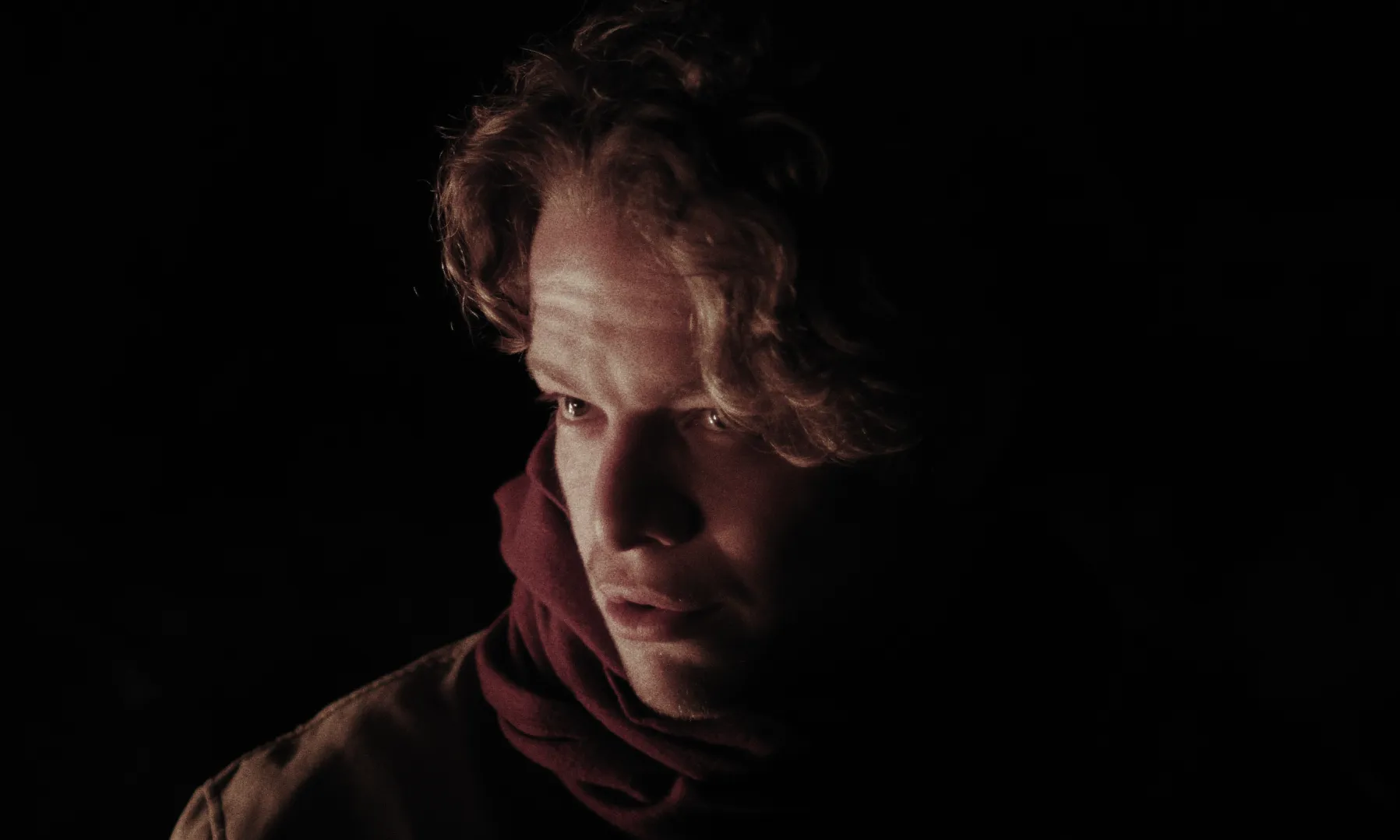 Felix Le Gamin Qui Traverse cinematography still