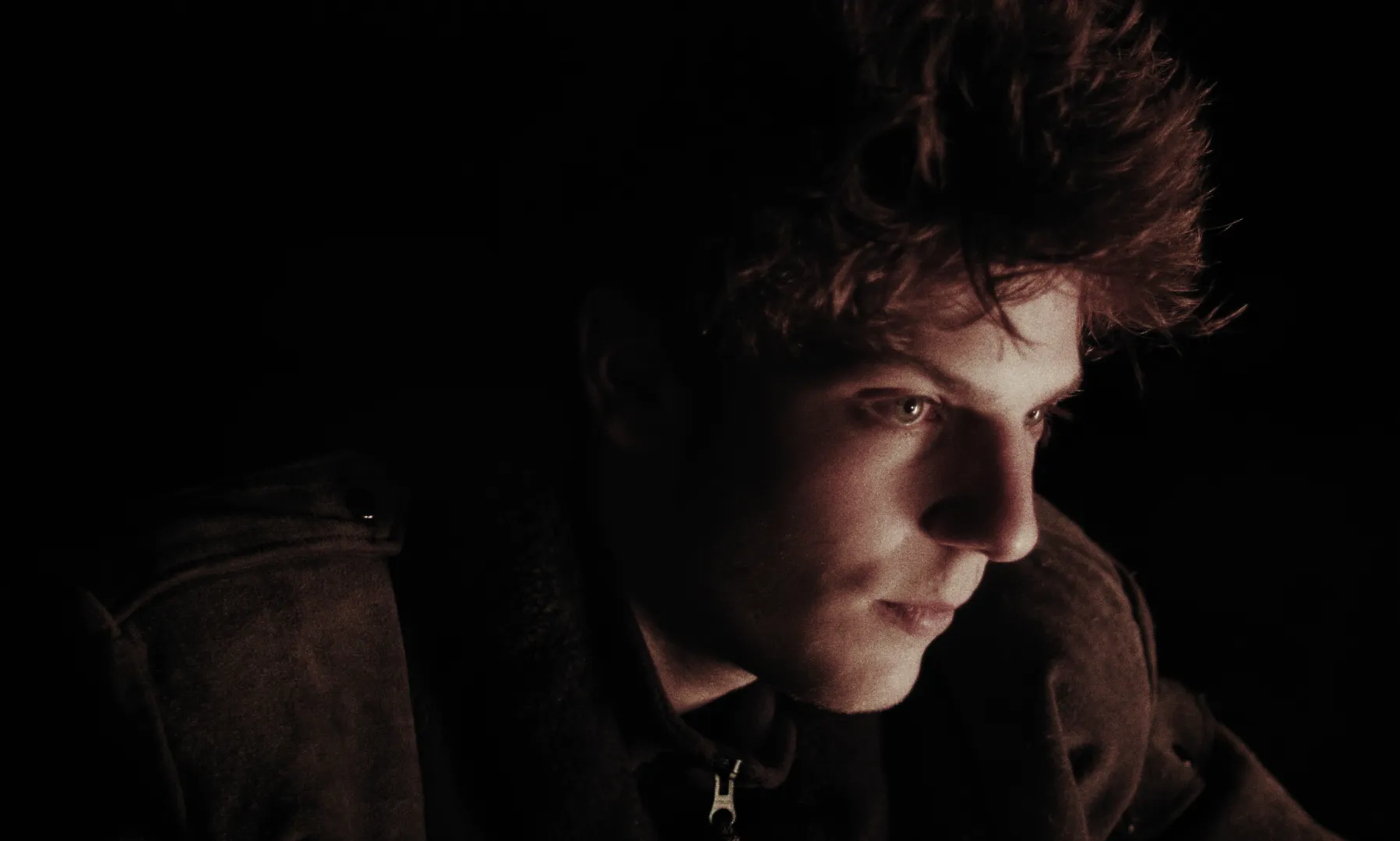 Felix Le Gamin Qui Traverse cinematography still