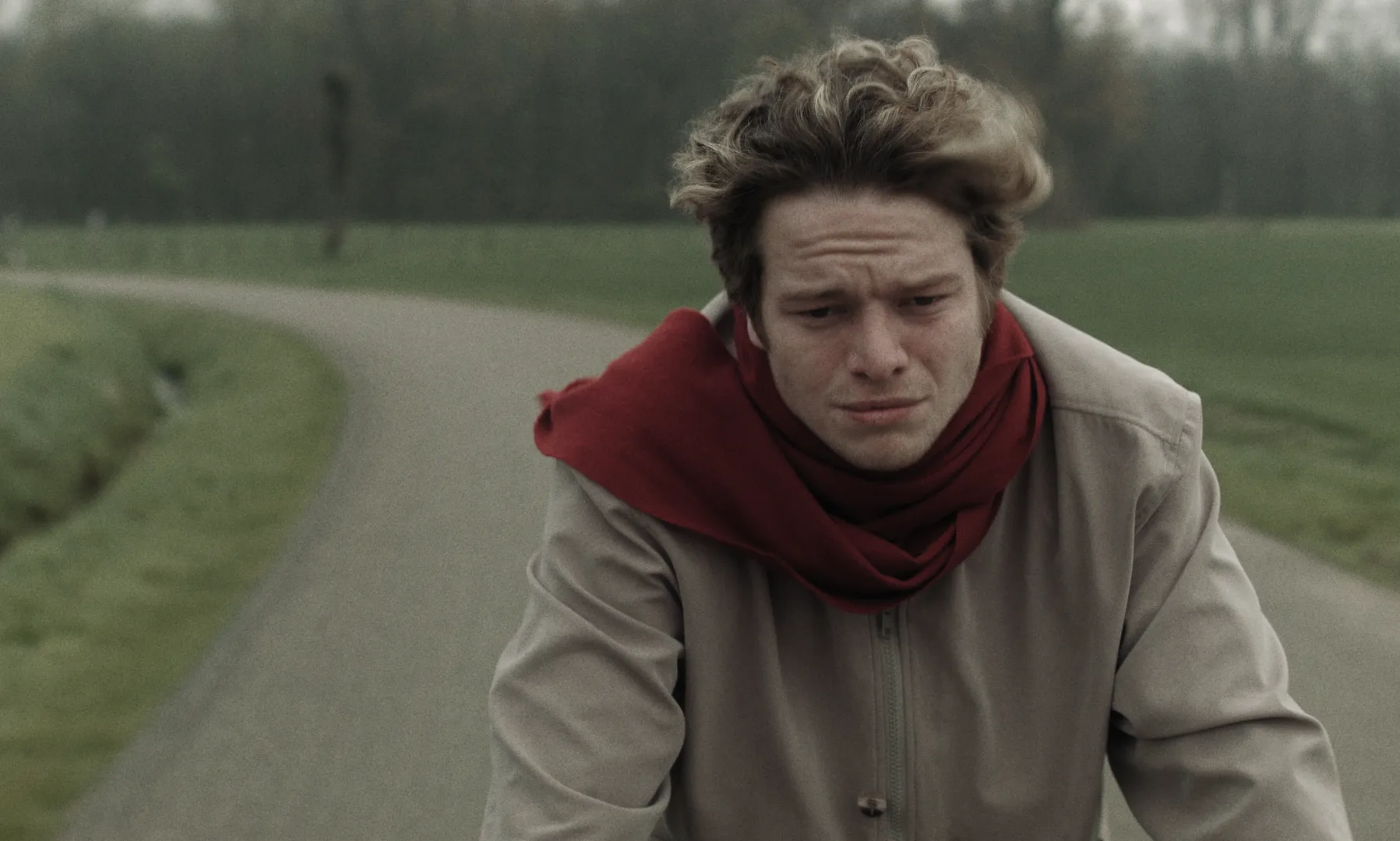 Felix Le Gamin Qui Traverse cinematography still