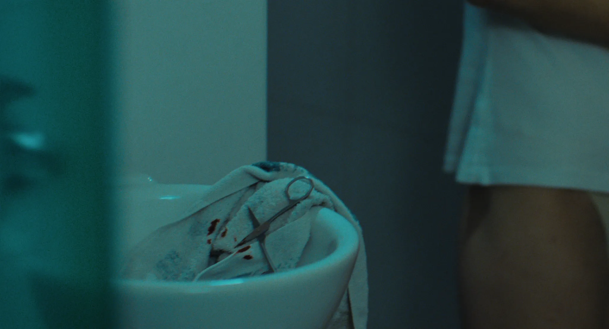 Burn cinematography still
