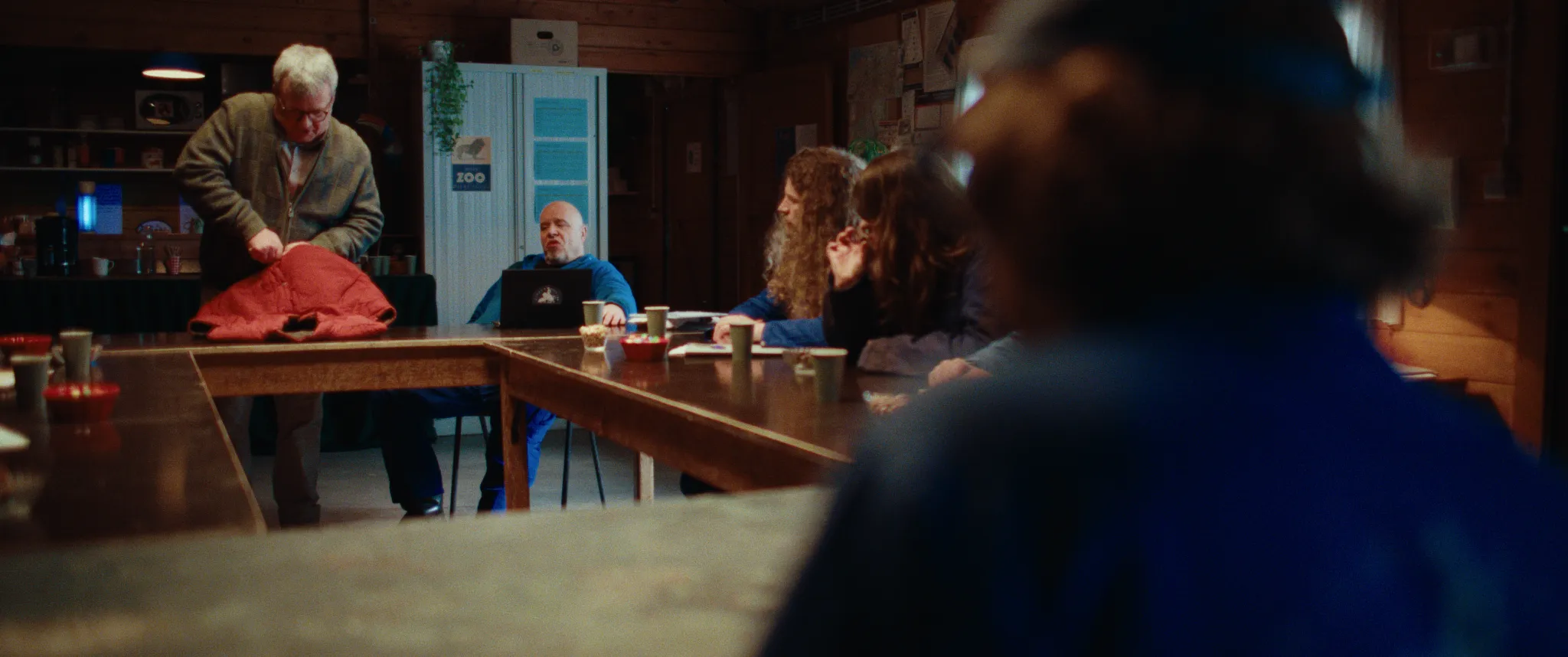 Vlinderman cinematography still