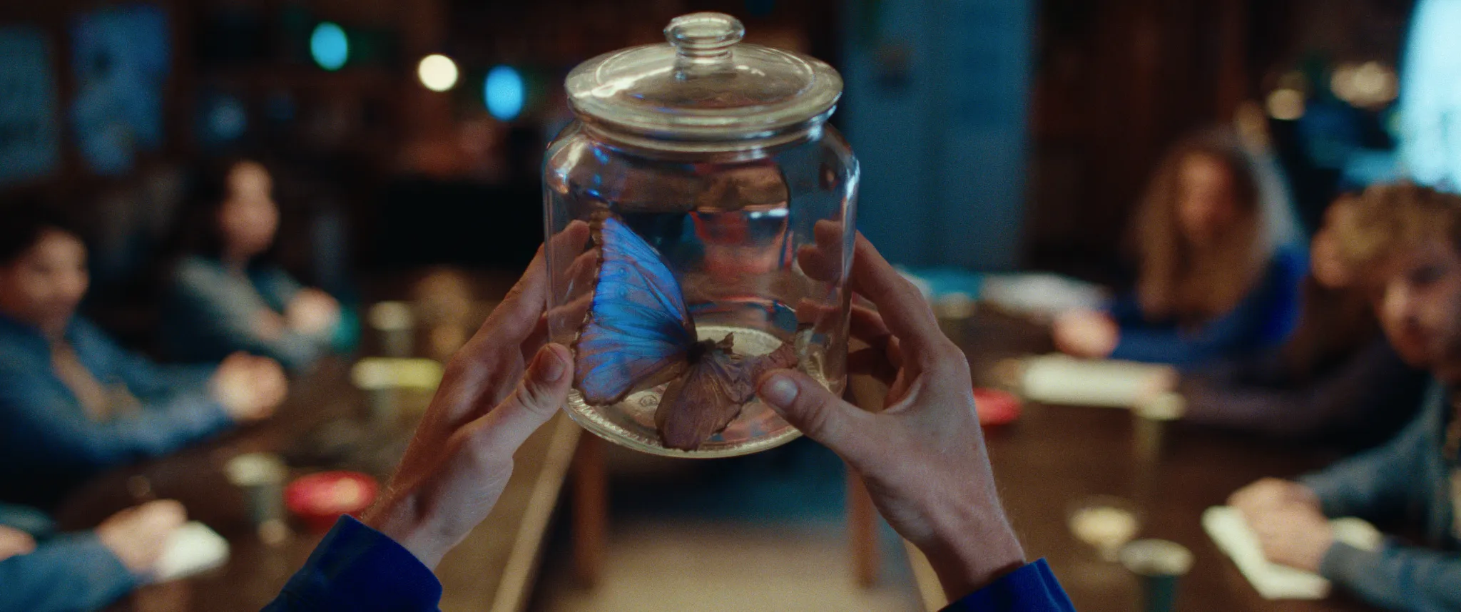 Vlinderman cinematography still