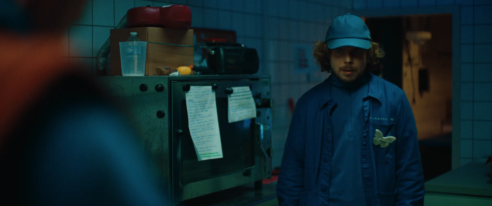 Vlinderman cinematography still
