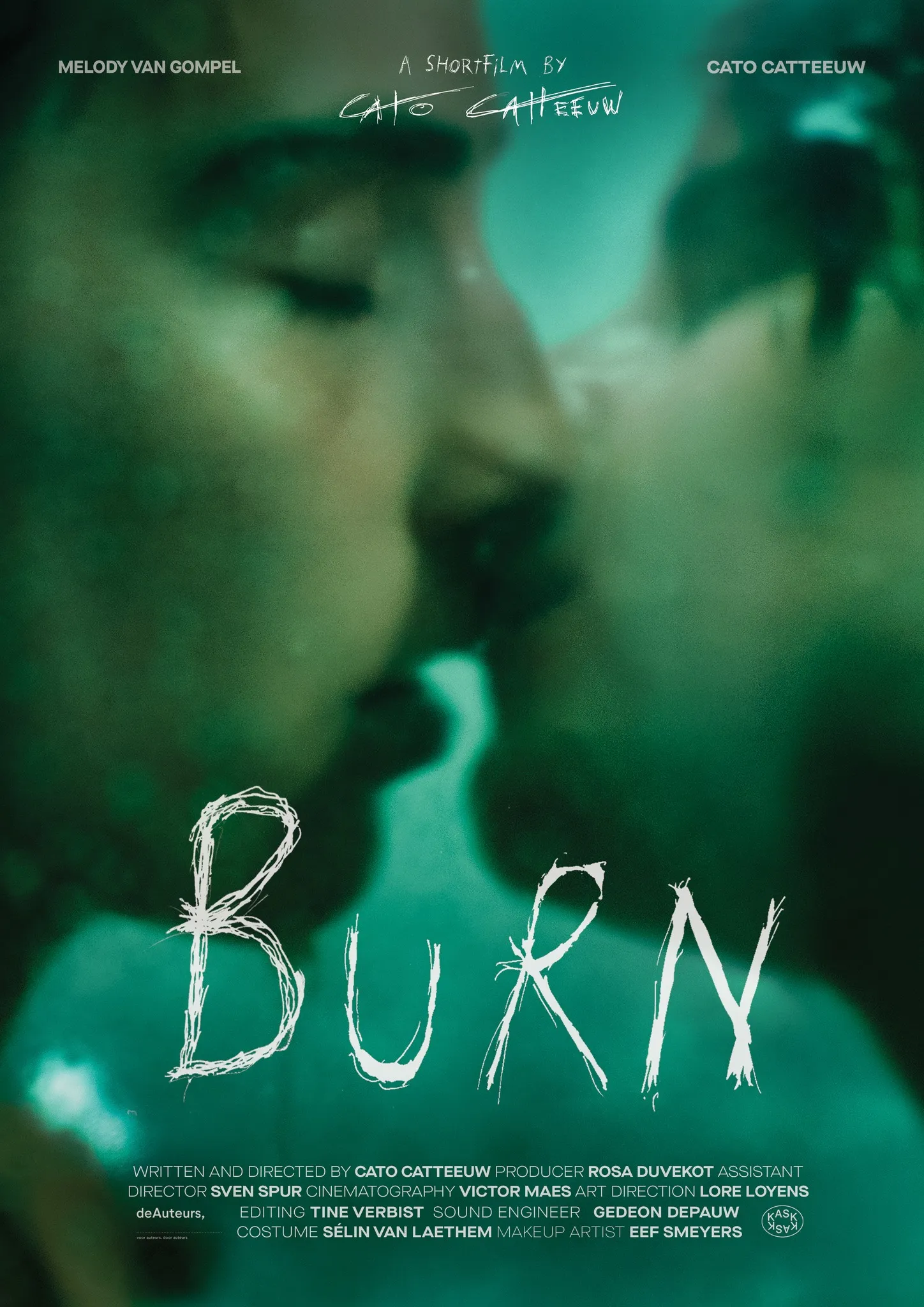 Burn cinematography still