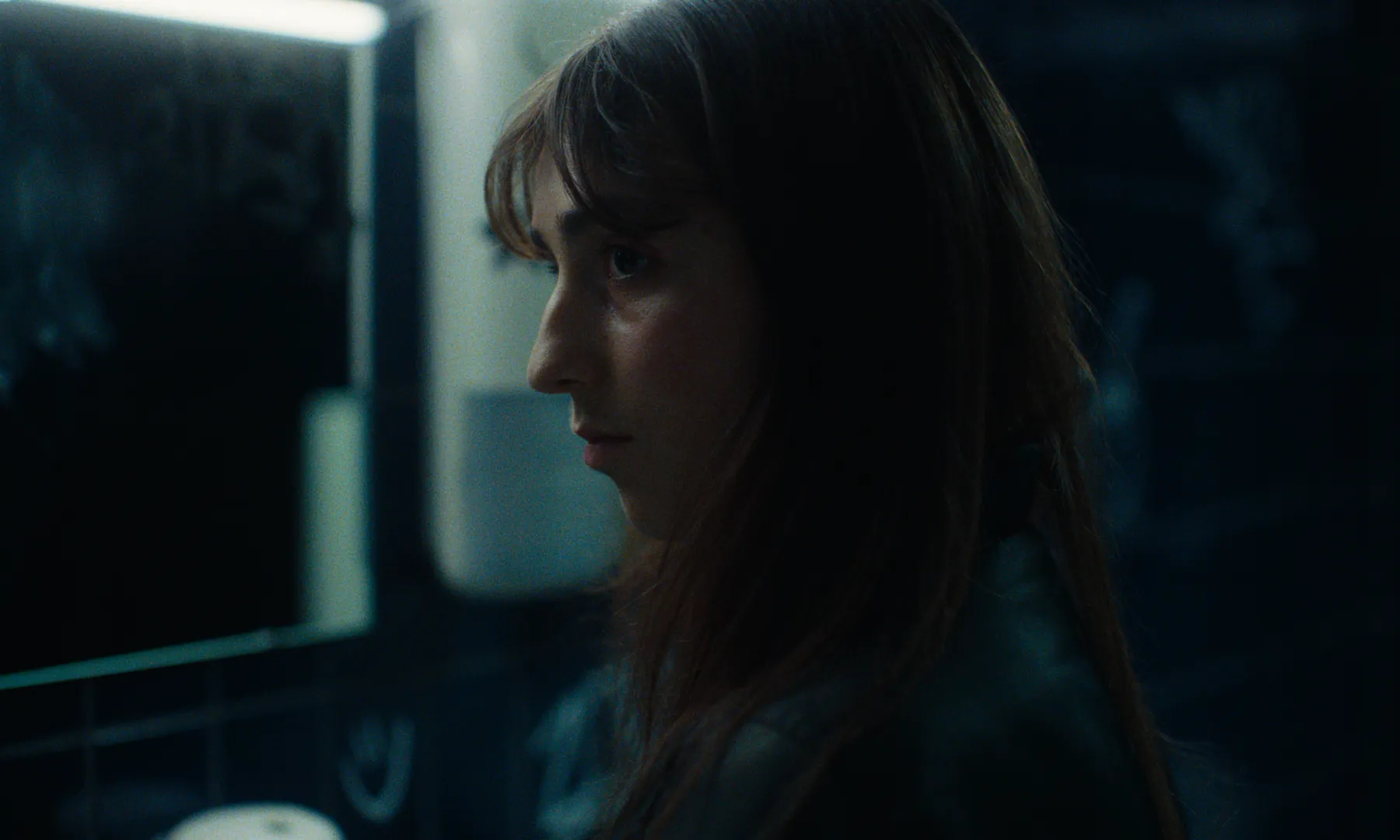 Burning Clouds cinematography still