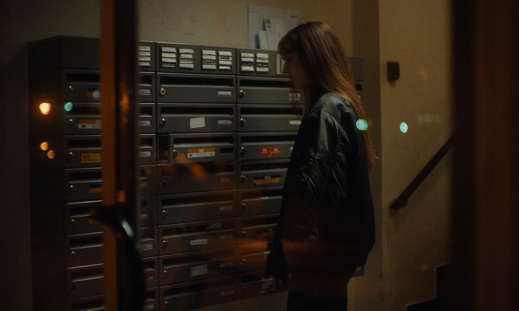 Burning Clouds cinematography still