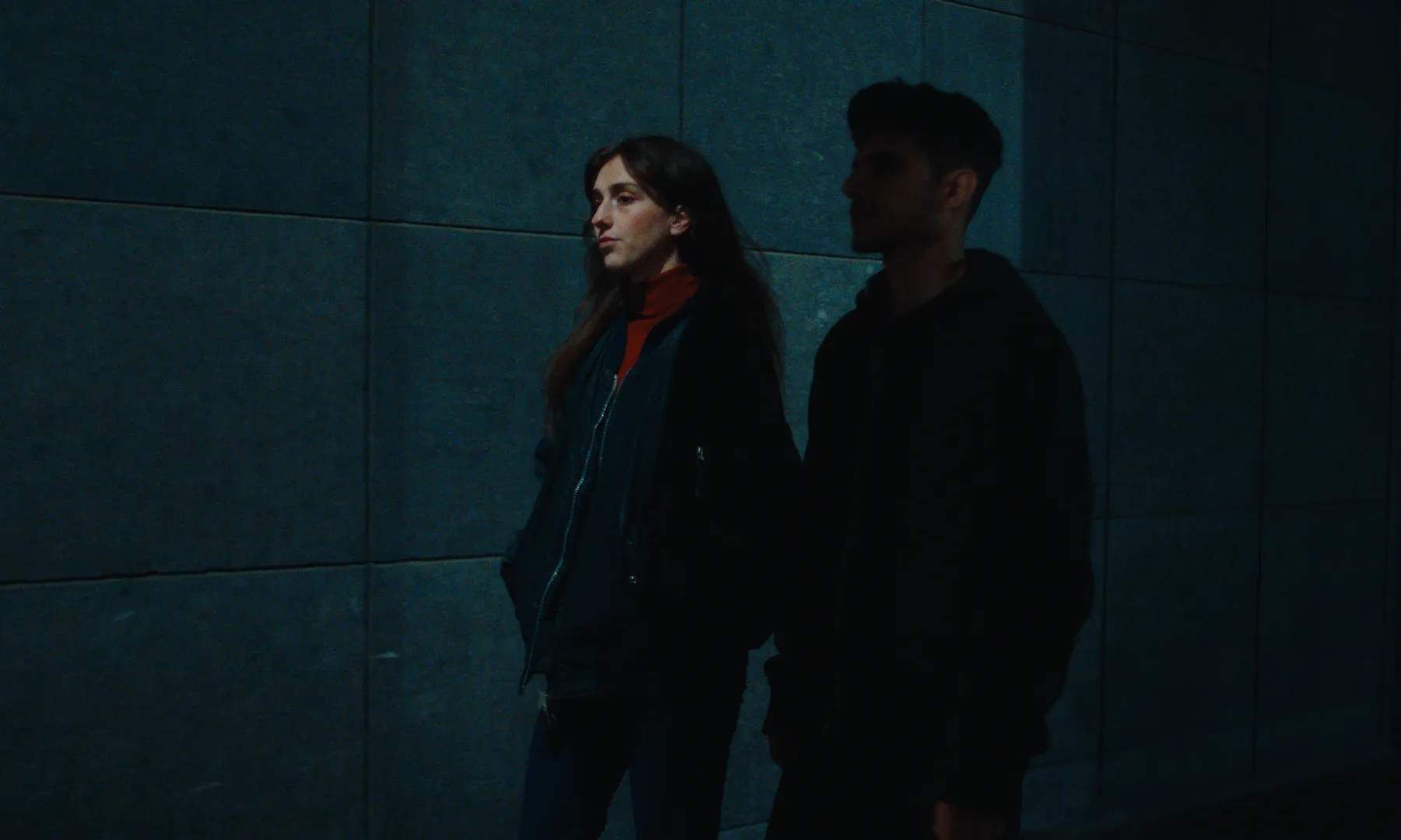 Burning Clouds cinematography still