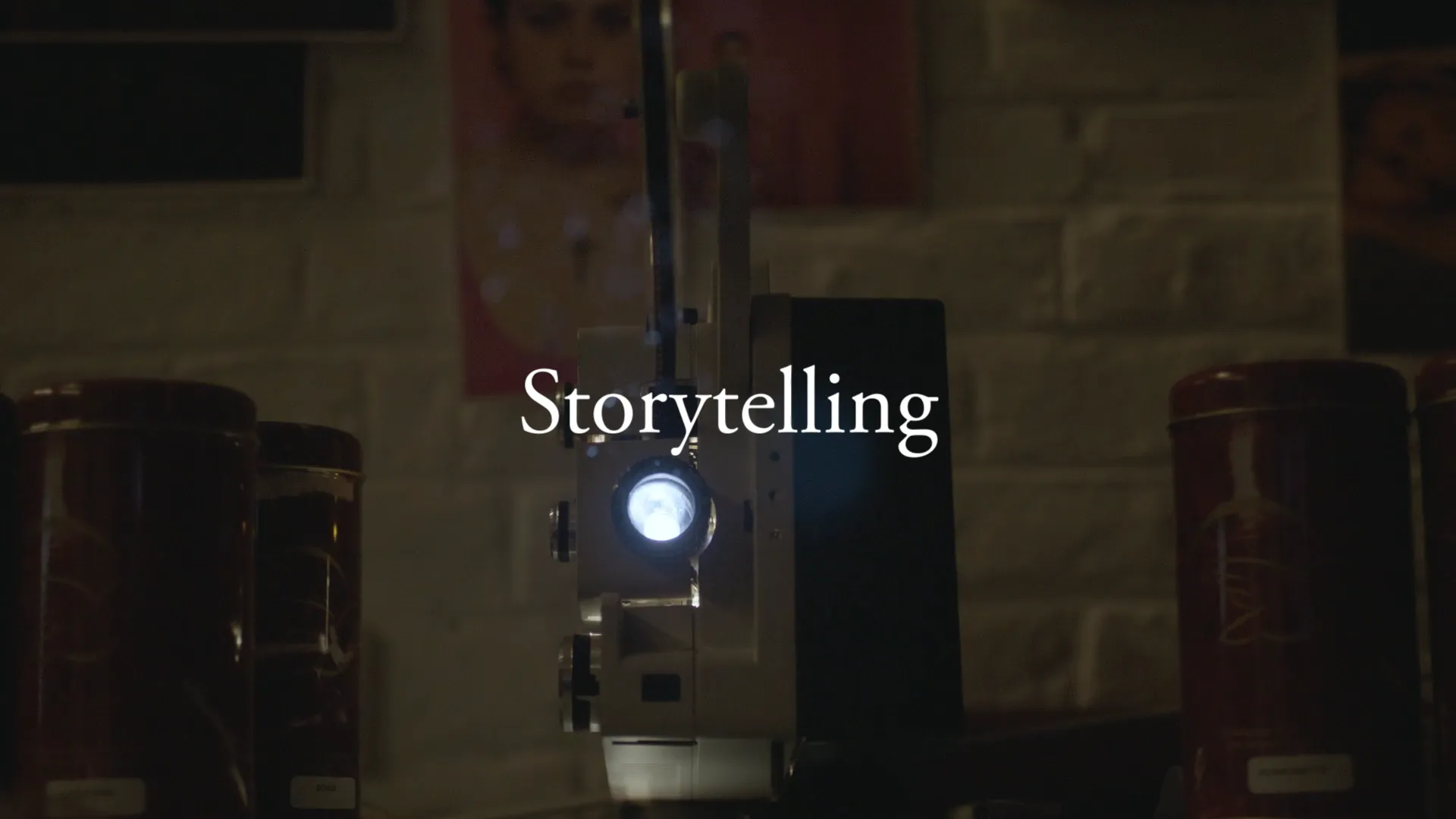 Bieke Depoorter Chance Encounters cinematography still