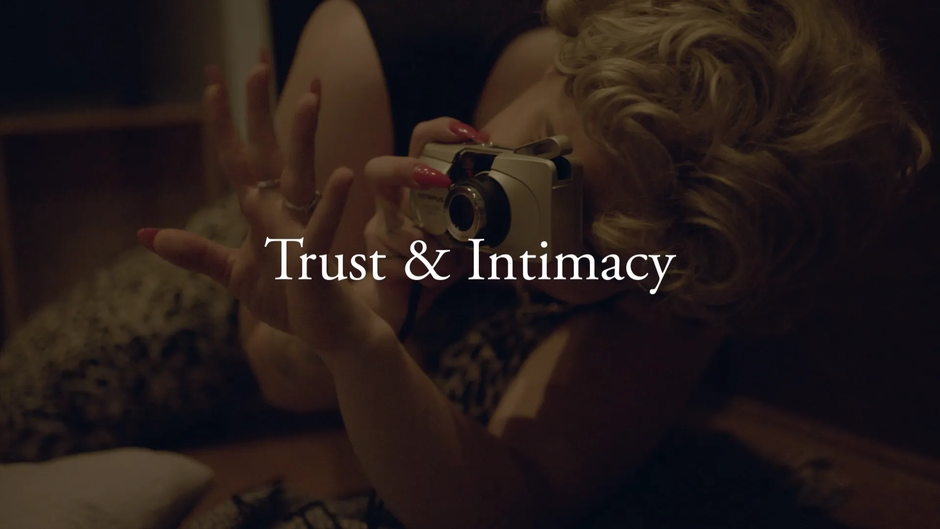 Bieke Depoorter Chance Encounters cinematography still