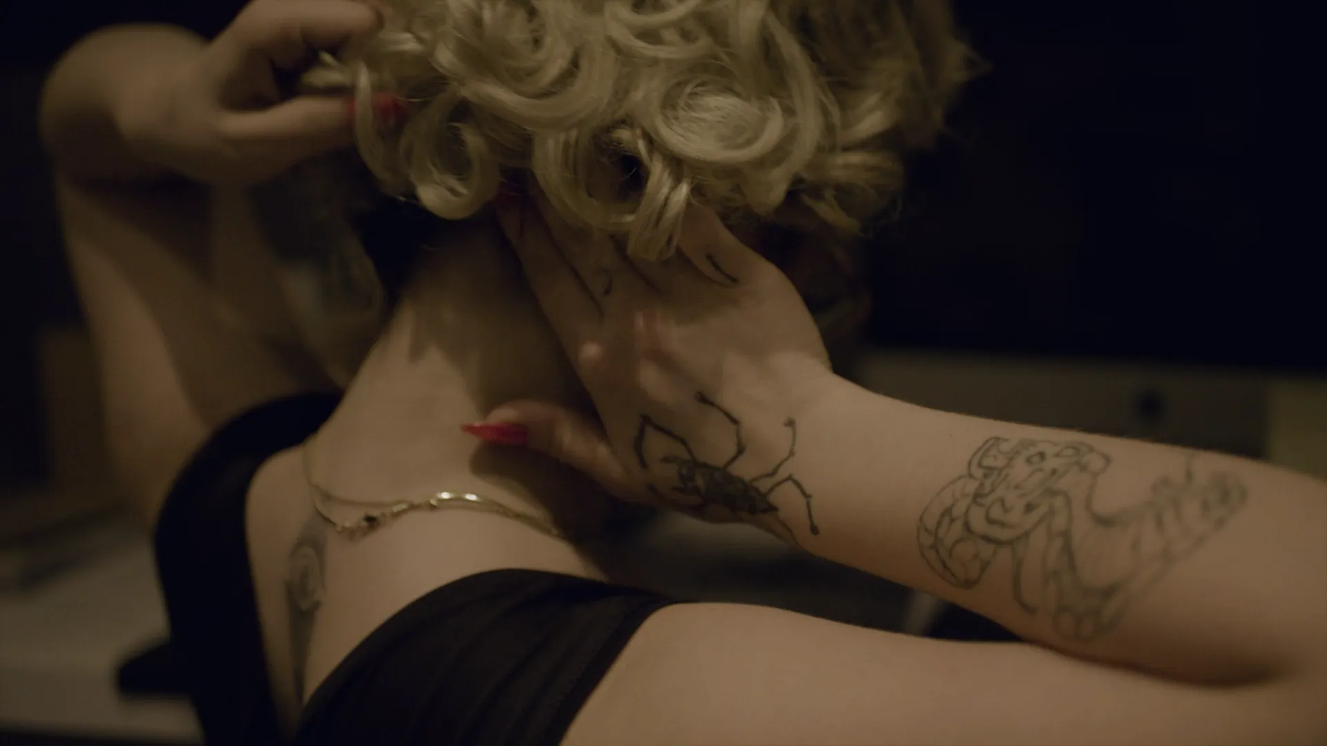 Bieke Depoorter Chance Encounters cinematography still