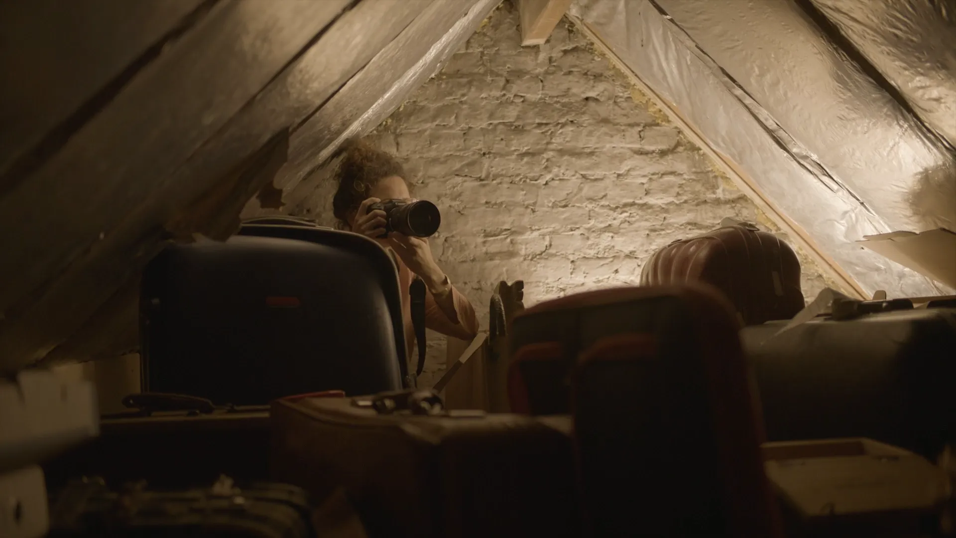 Bieke Depoorter Chance Encounters cinematography still