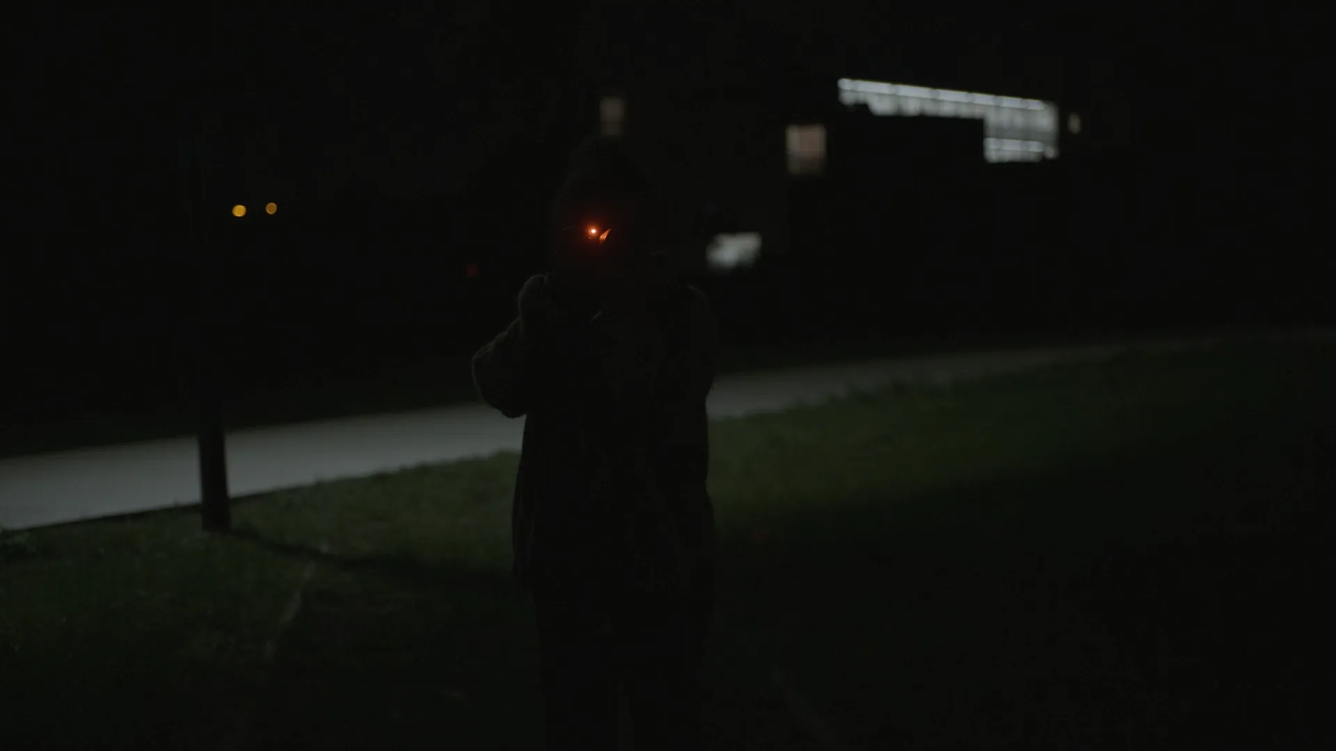Bieke Depoorter Chance Encounters cinematography still