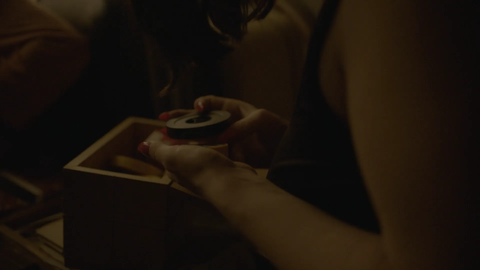 Bieke Depoorter Chance Encounters cinematography still