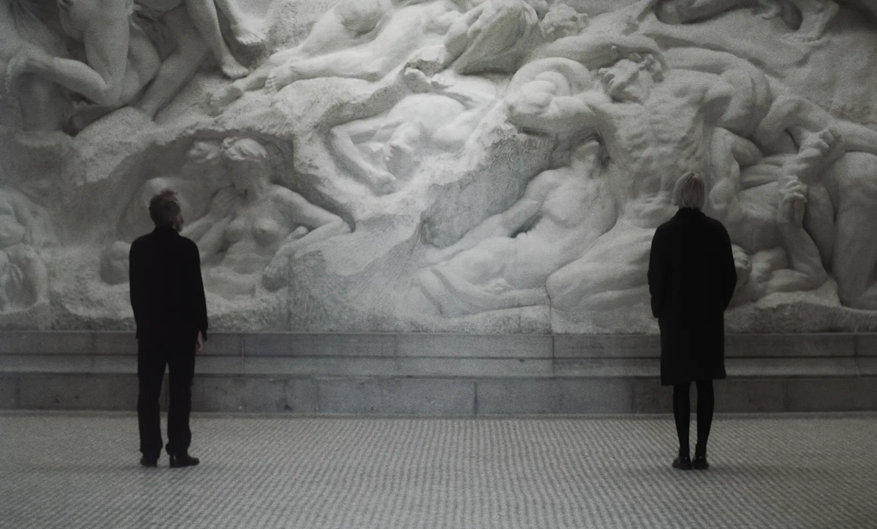 Les Homards Immortels cinematography still