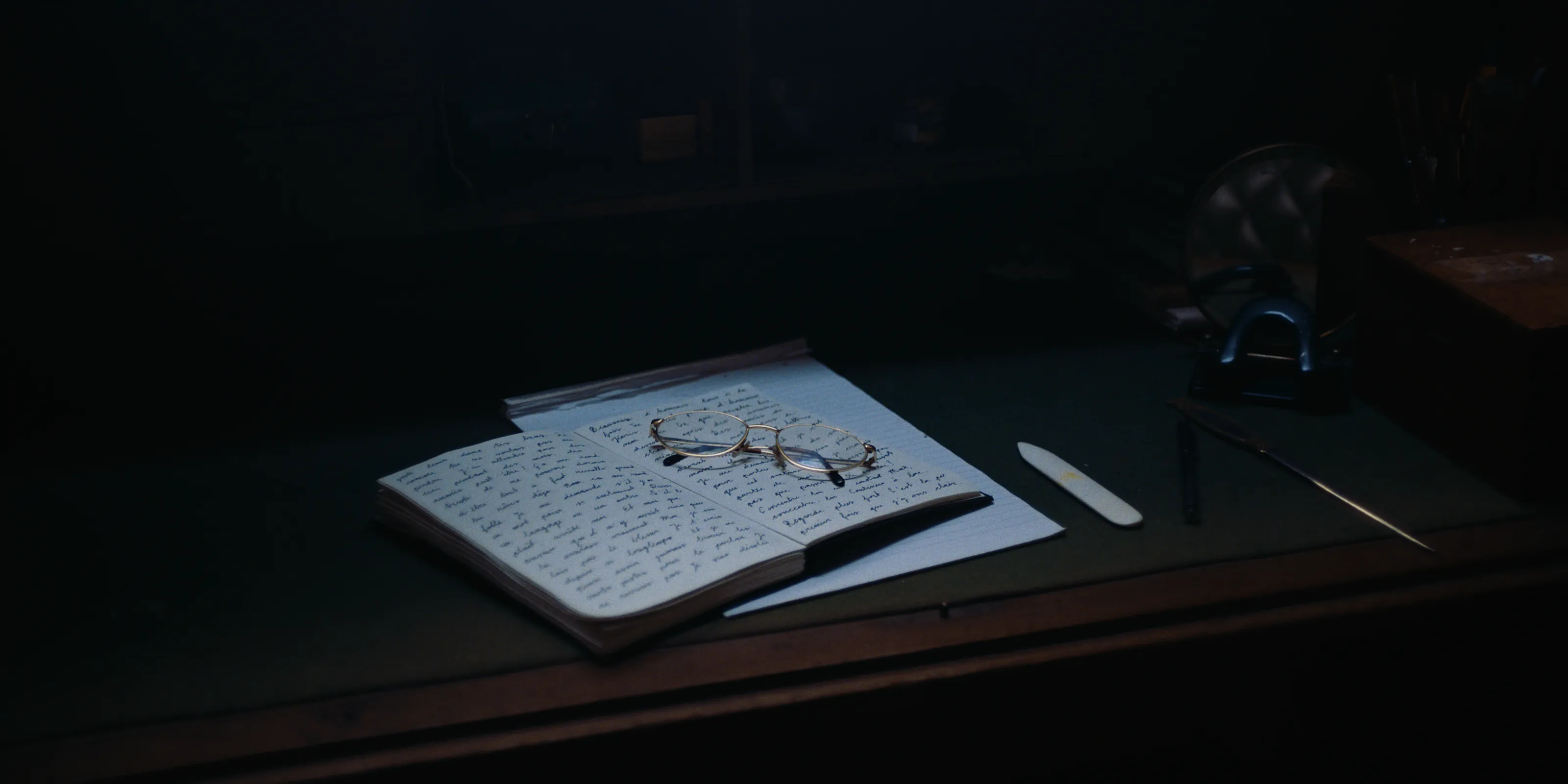 The Tears of Things cinematography still