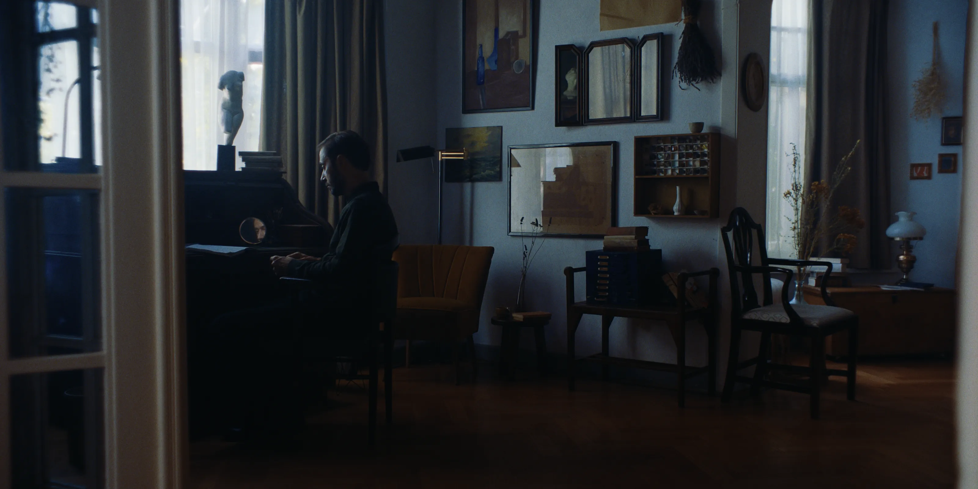 The Tears of Things cinematography still