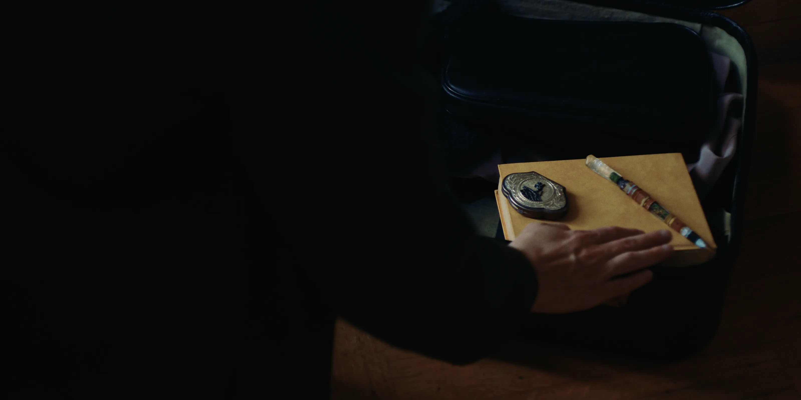 The Tears of Things cinematography still