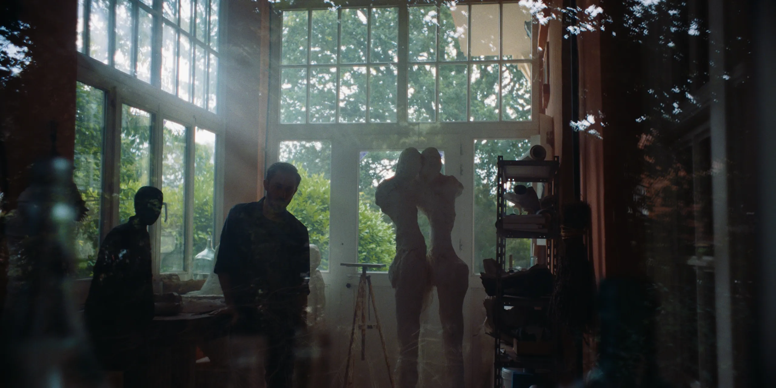 The Tears of Things, cinematography still by Victor Maes