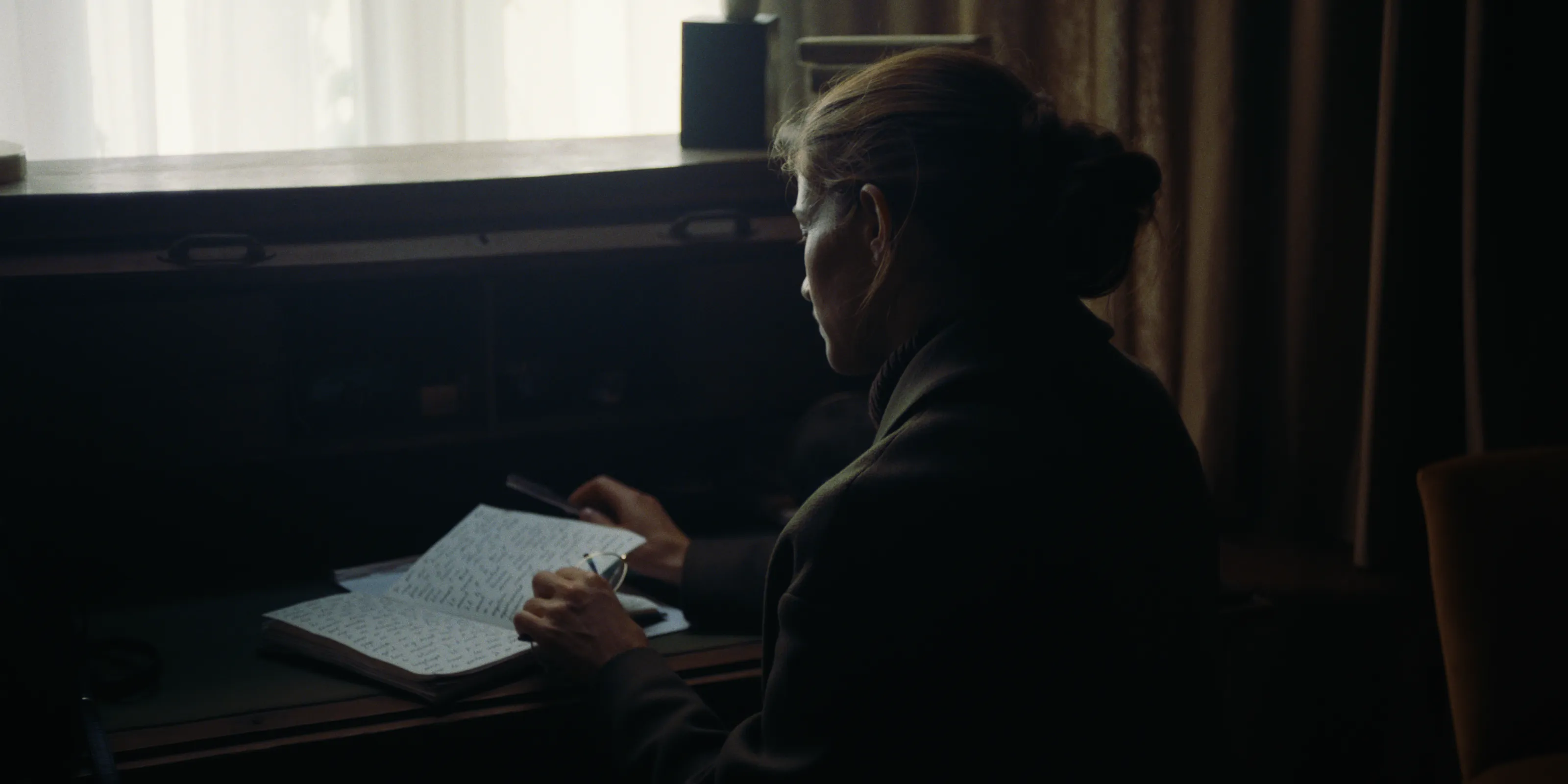 The Tears of Things cinematography still