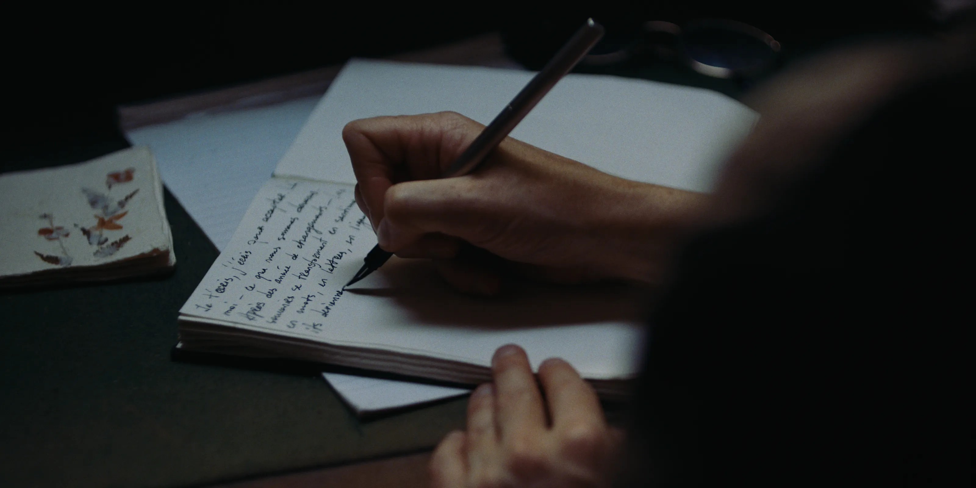 The Tears of Things cinematography still