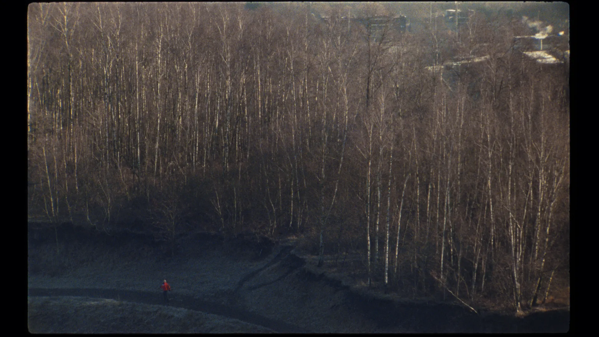 Today We Escape cinematography still