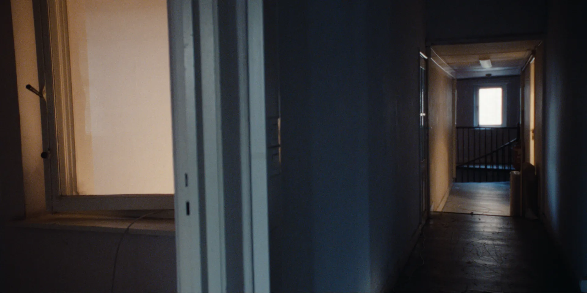 Bearer of Bad News — film still 2