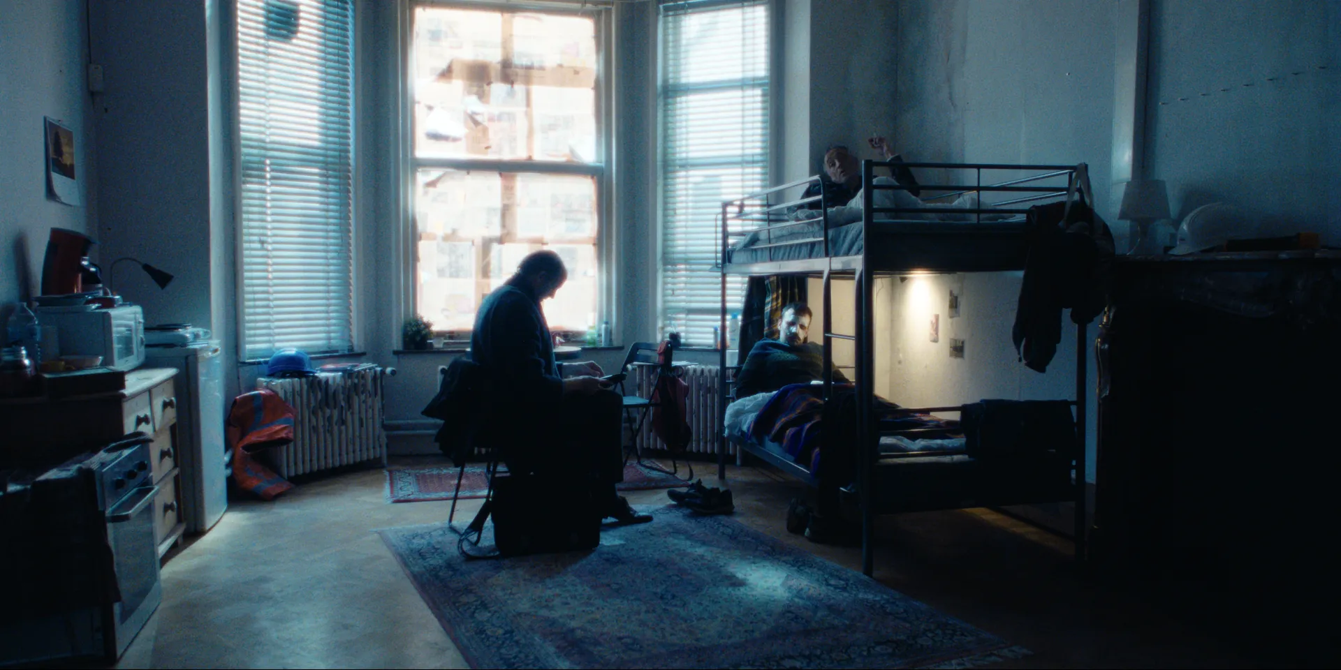 Bearer of Bad News — film still 3