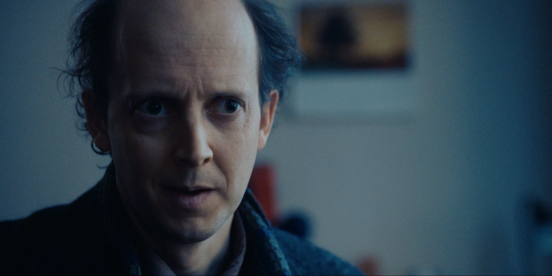 Bearer of Bad News — film still 4
