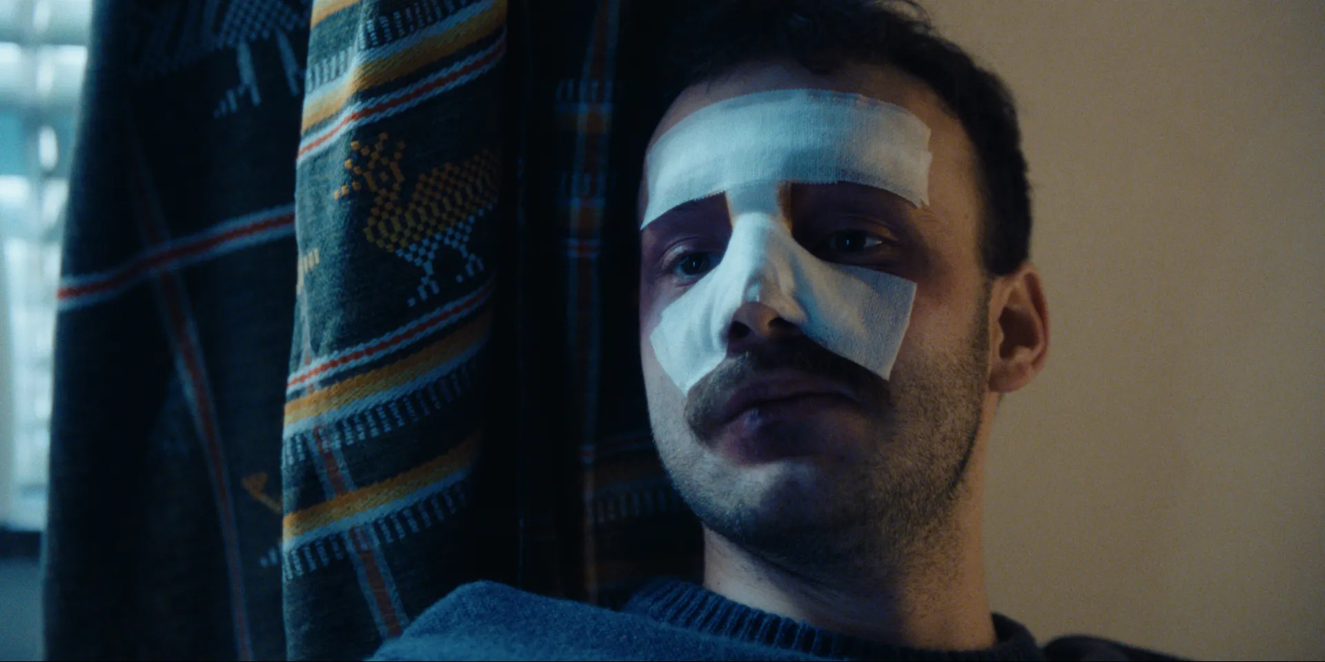 Bearer of Bad News — film still 5