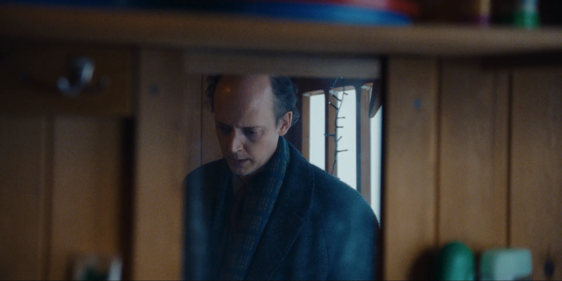 Bearer of Bad News — film still 6