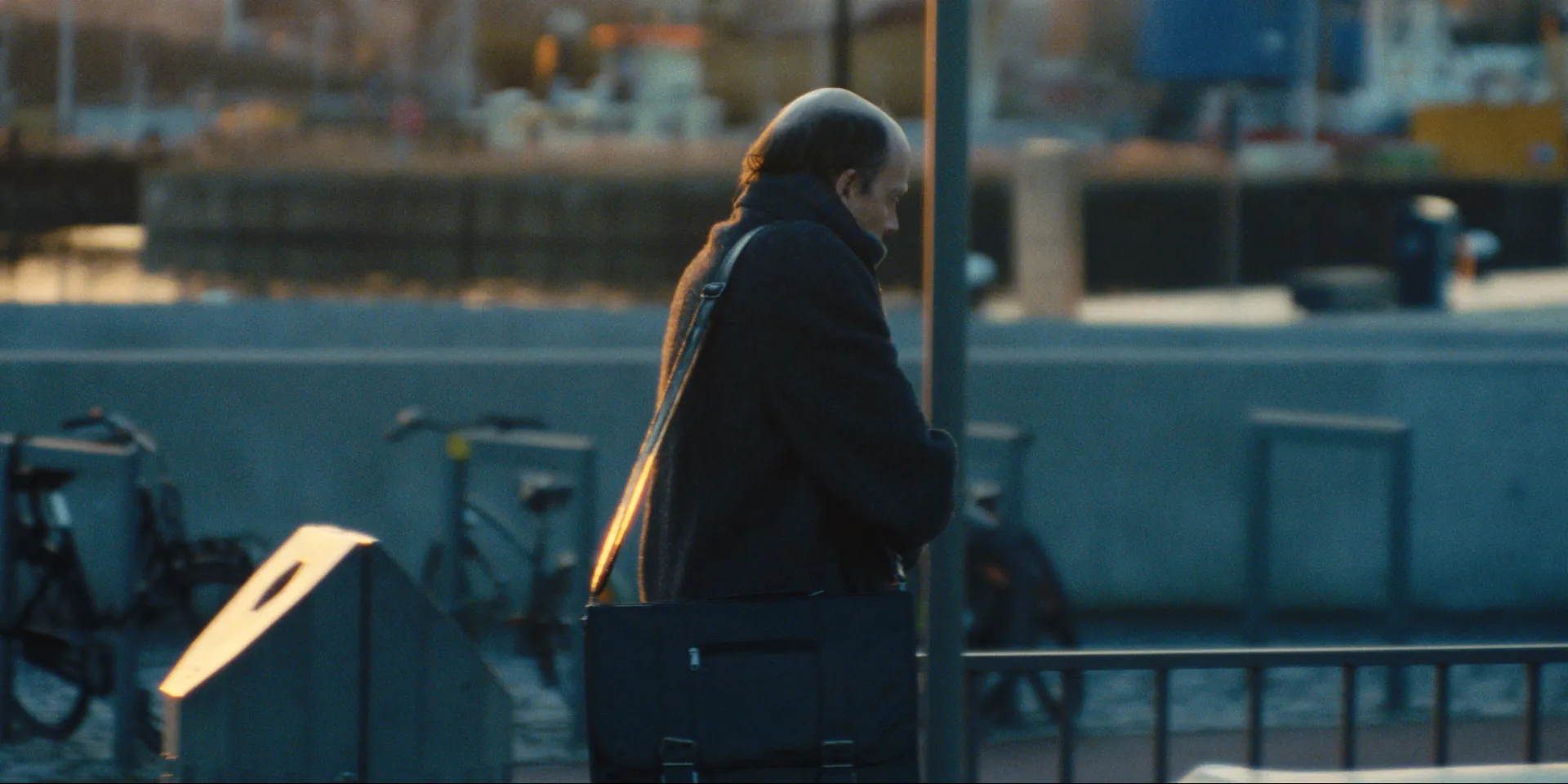 Bearer of Bad News — film still 9