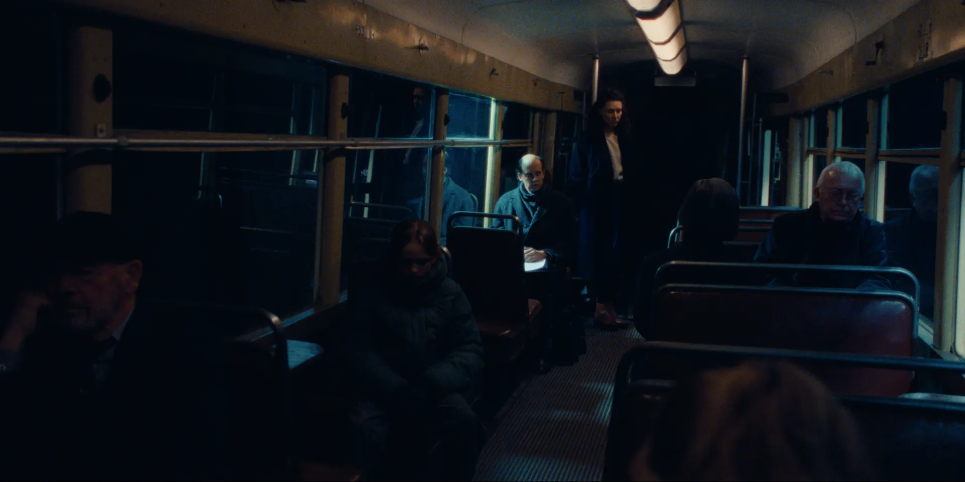 Bearer of Bad News — film still 10
