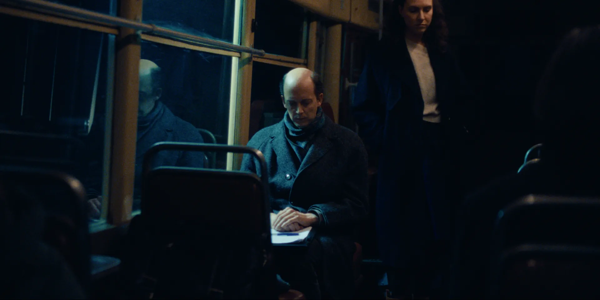 Bearer of Bad News — film still 11