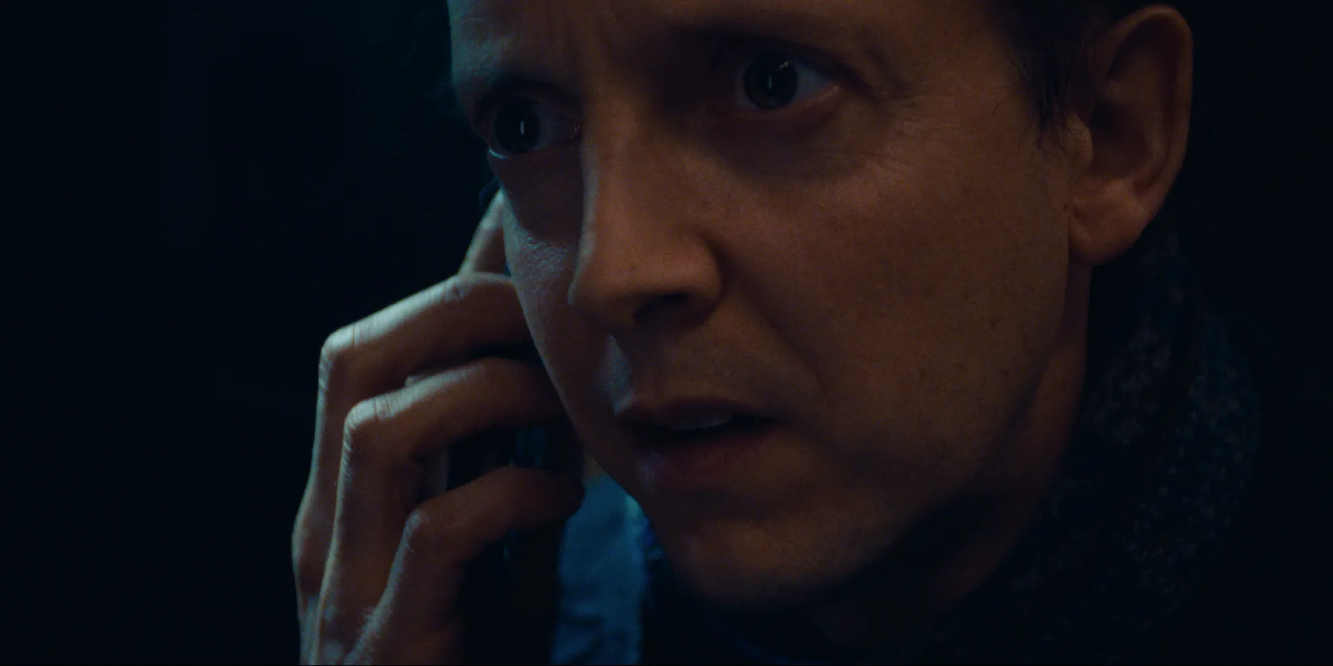 Bearer of Bad News — film still 12
