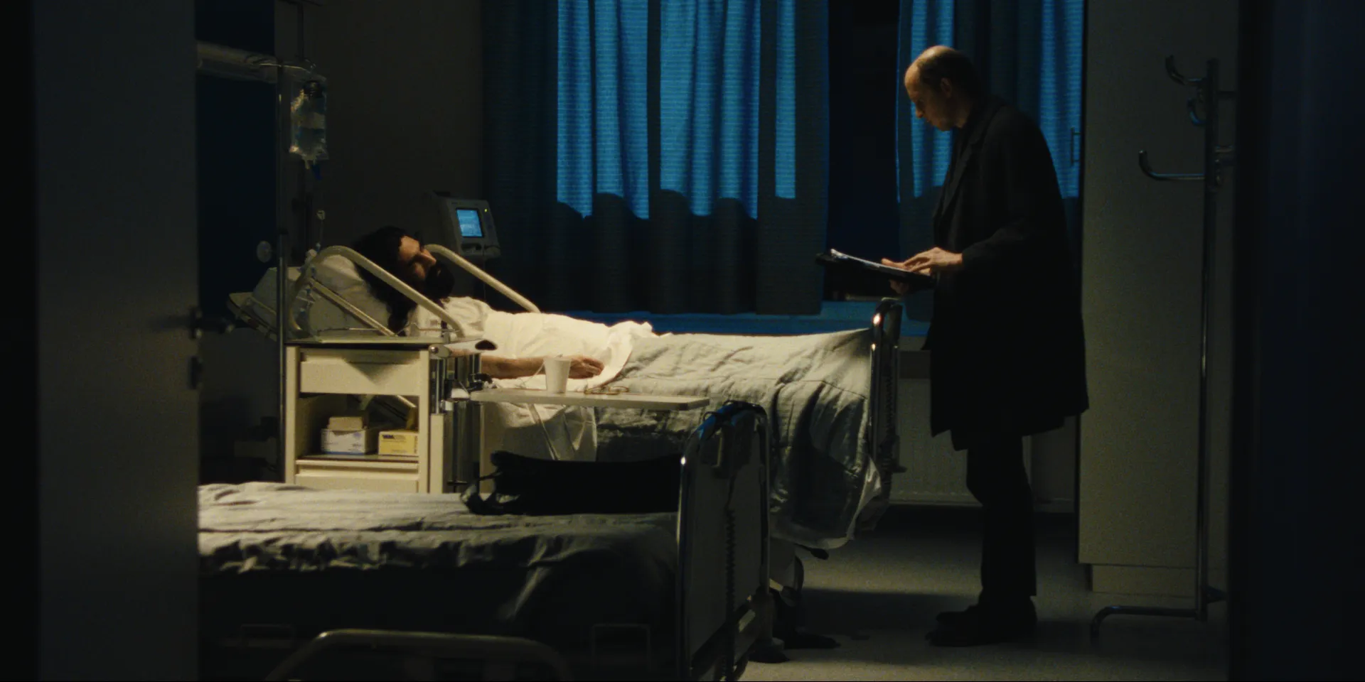 Bearer of Bad News — film still 13