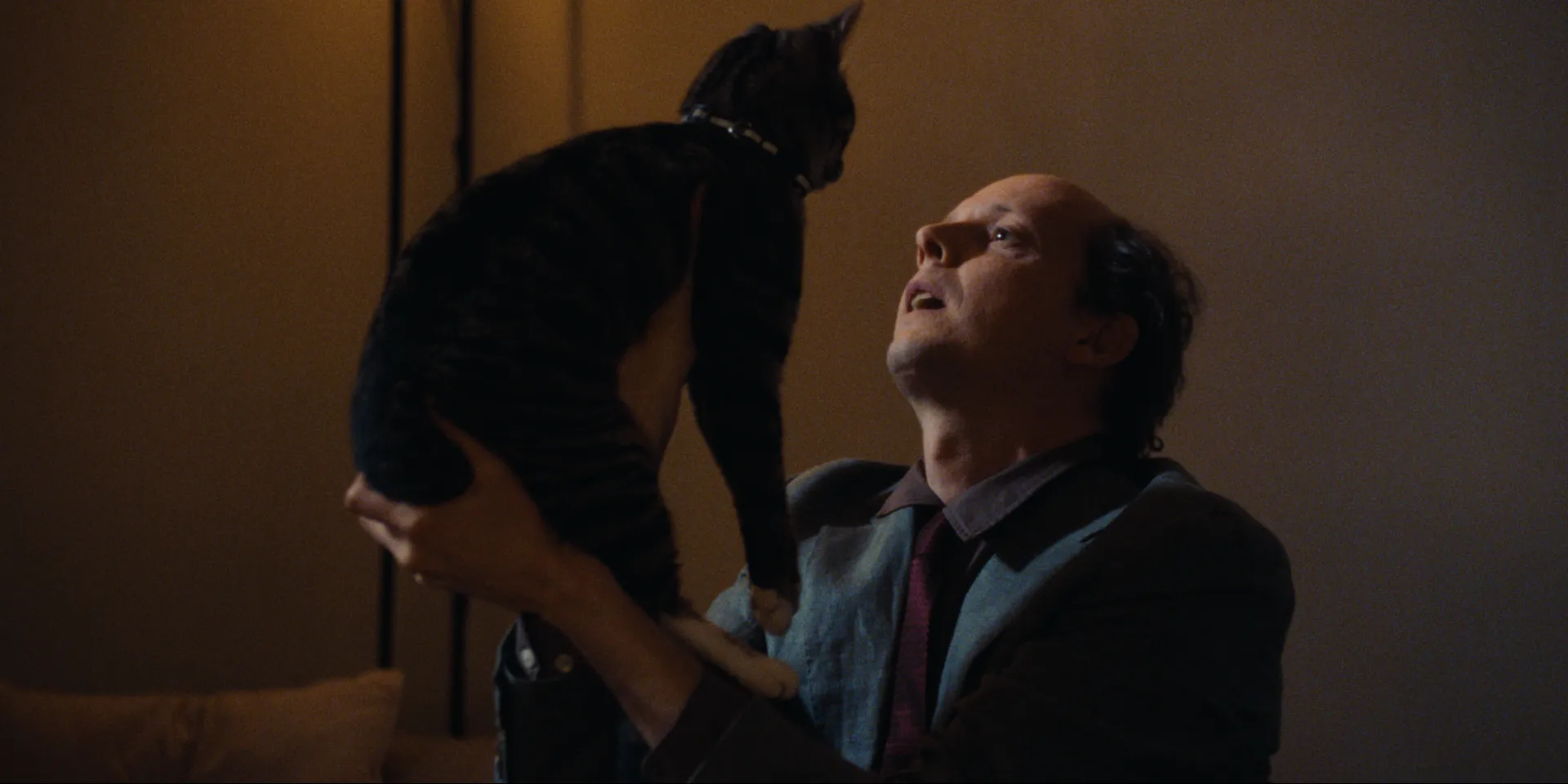 Bearer of Bad News — film still 17