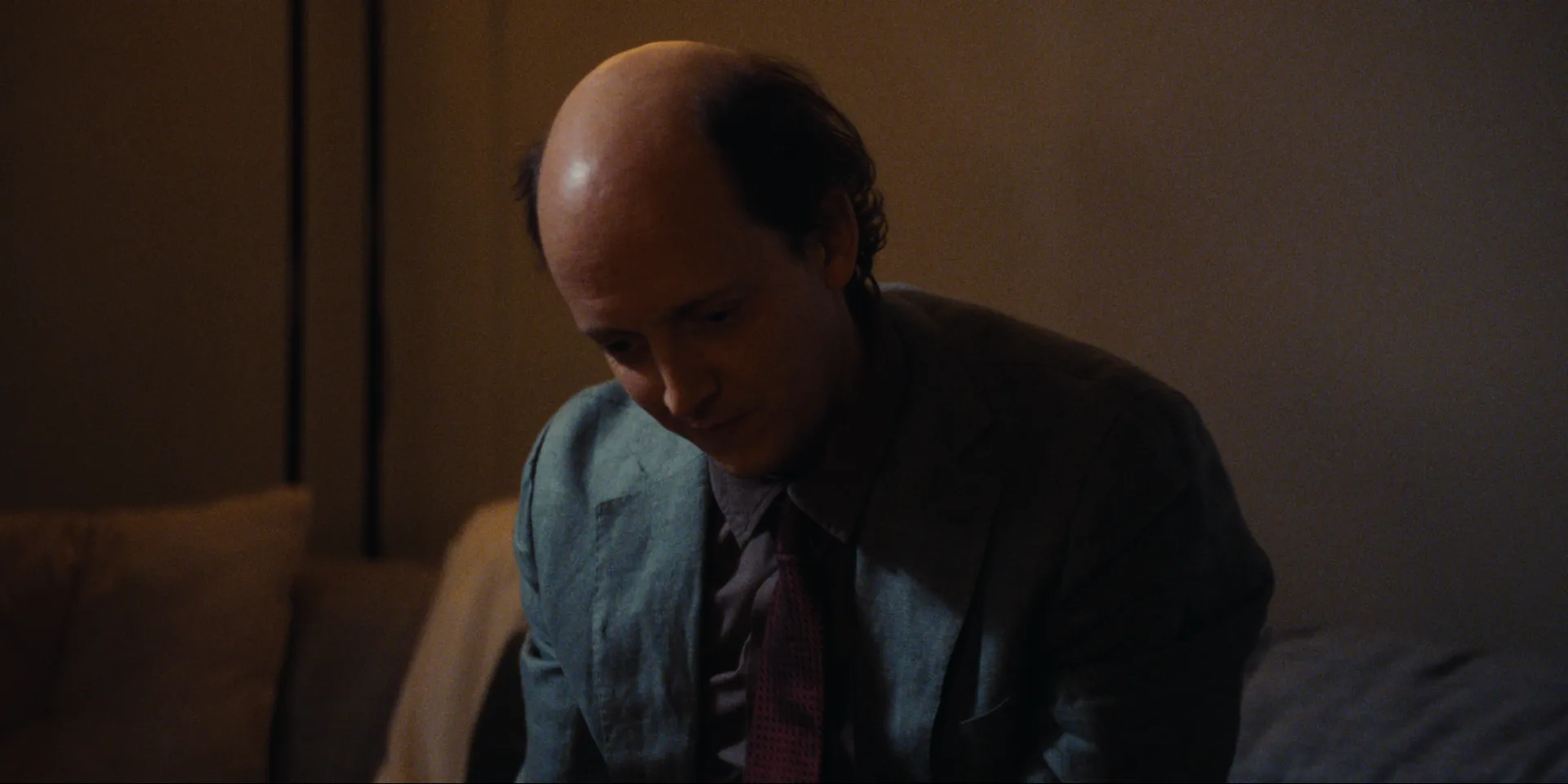 Bearer of Bad News — film still 18