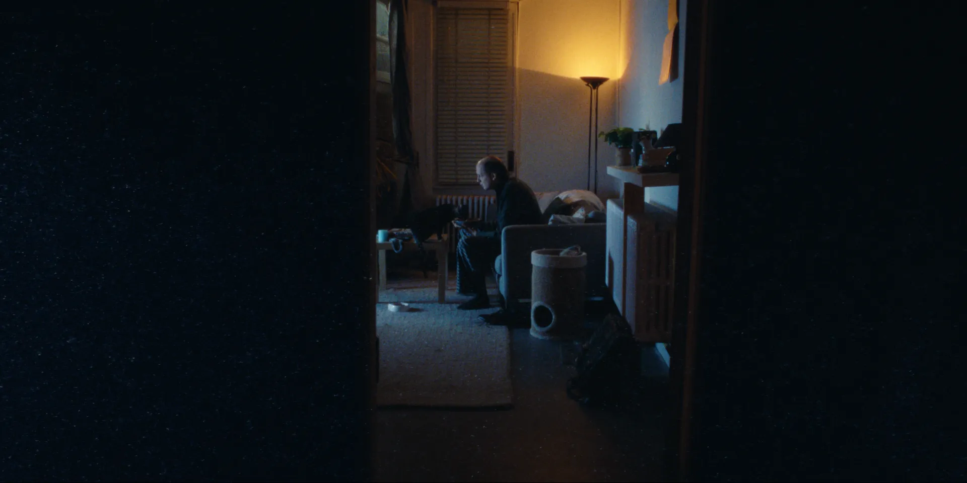 Bearer of Bad News — film still 19