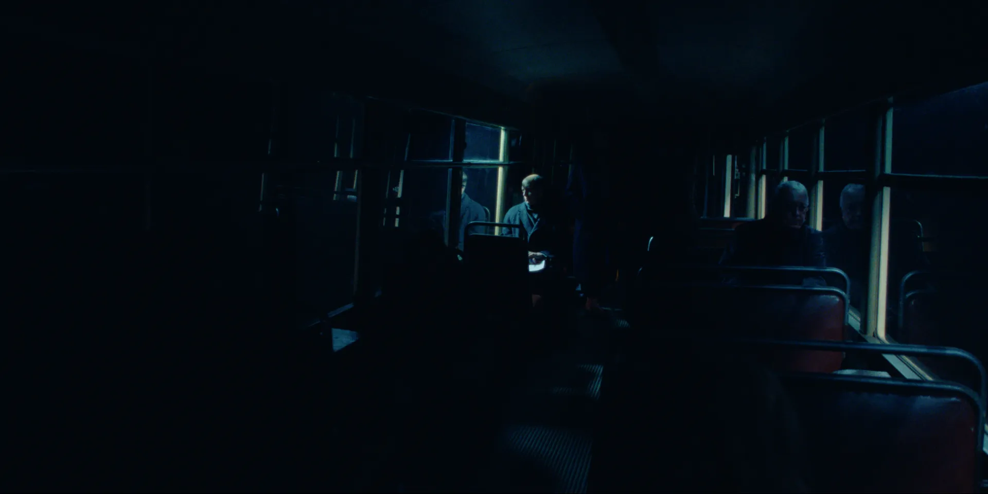 Bearer of Bad News — film still 20