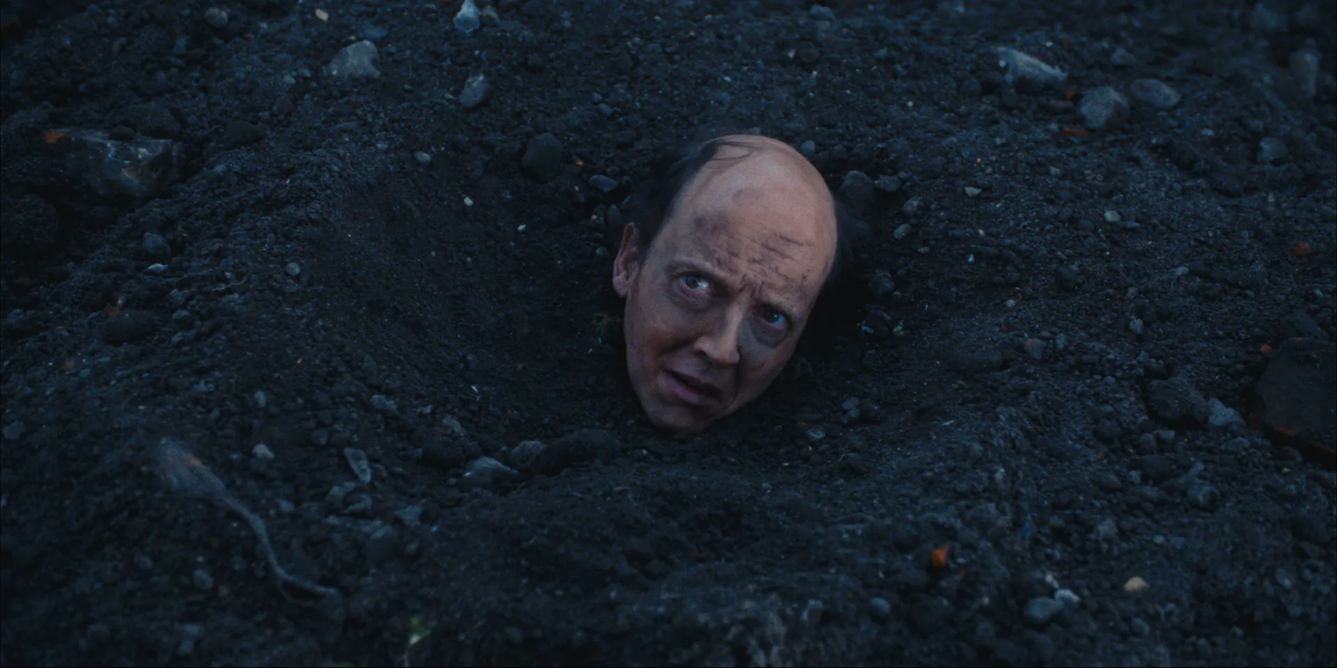 Bearer of Bad News — film still 25