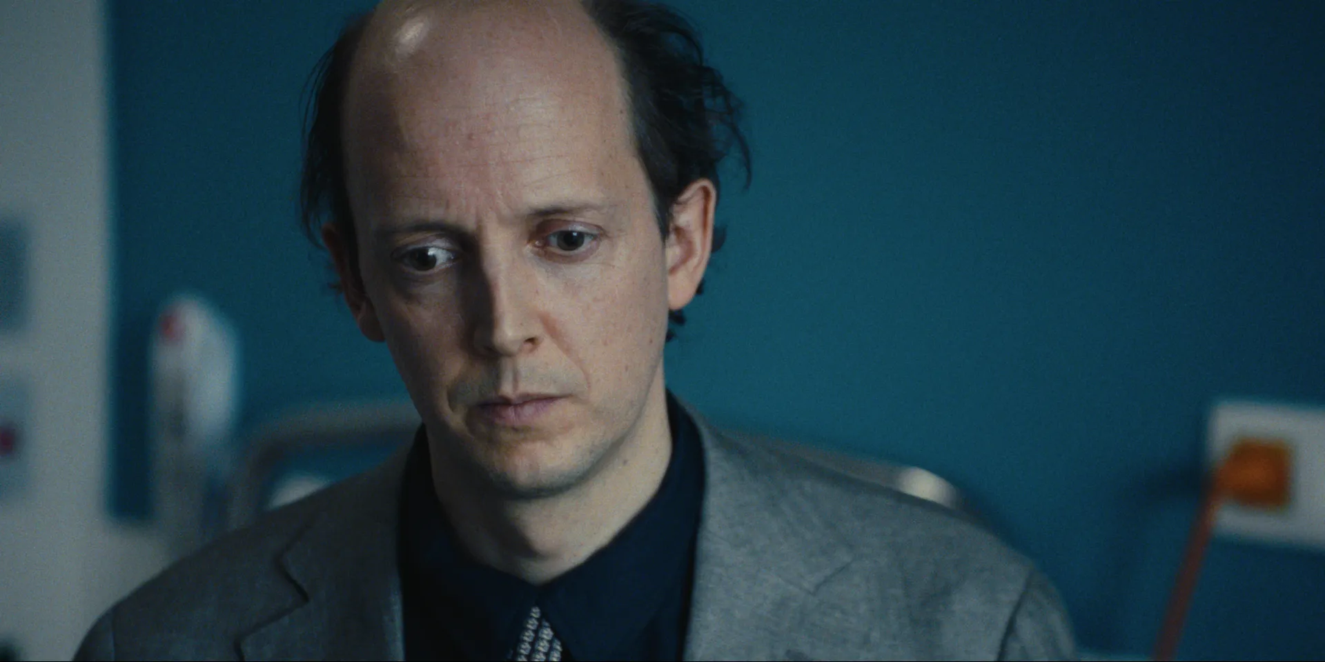 Bearer of Bad News — film still 33