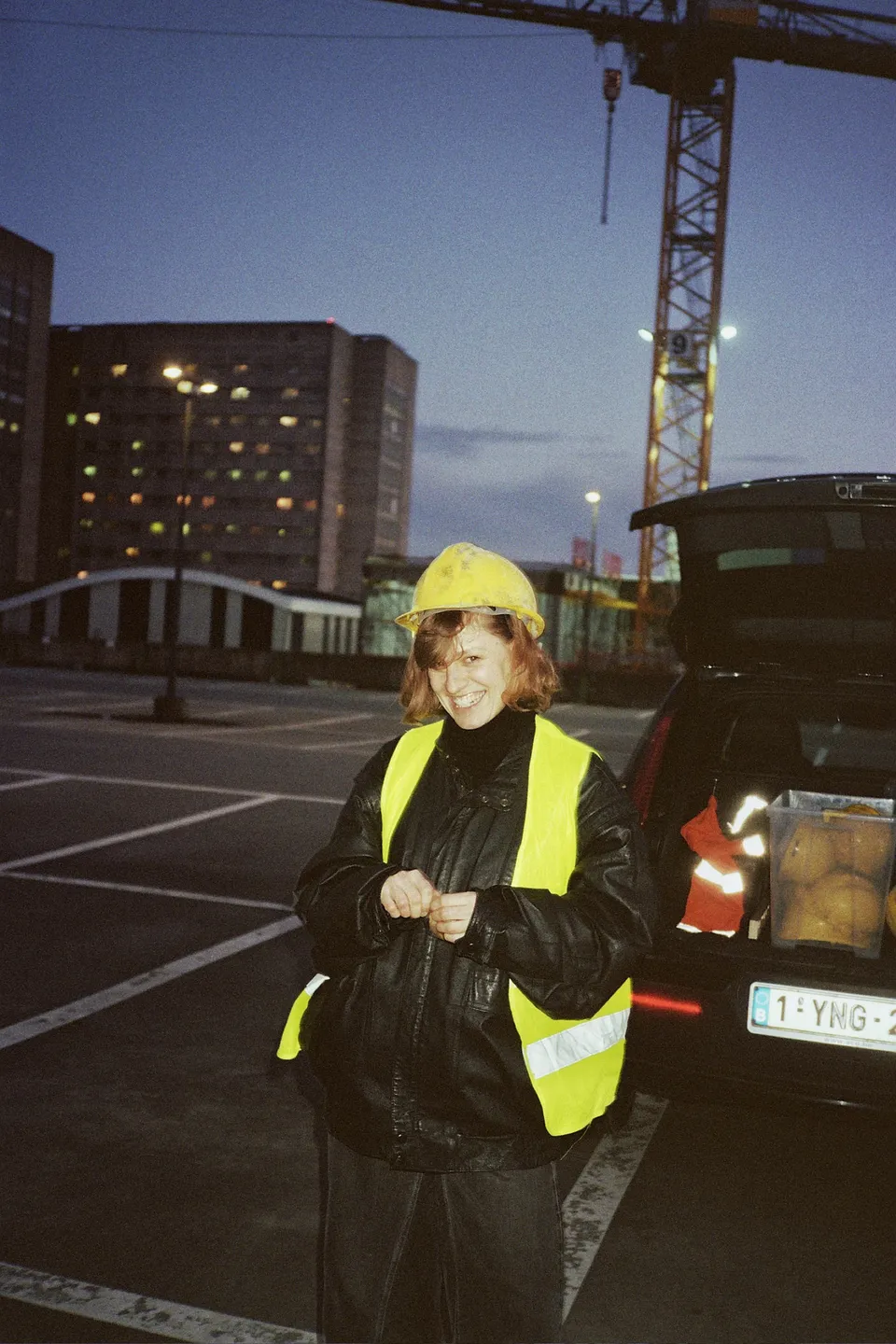 Bearer of Bad News, behind the scenes (11)