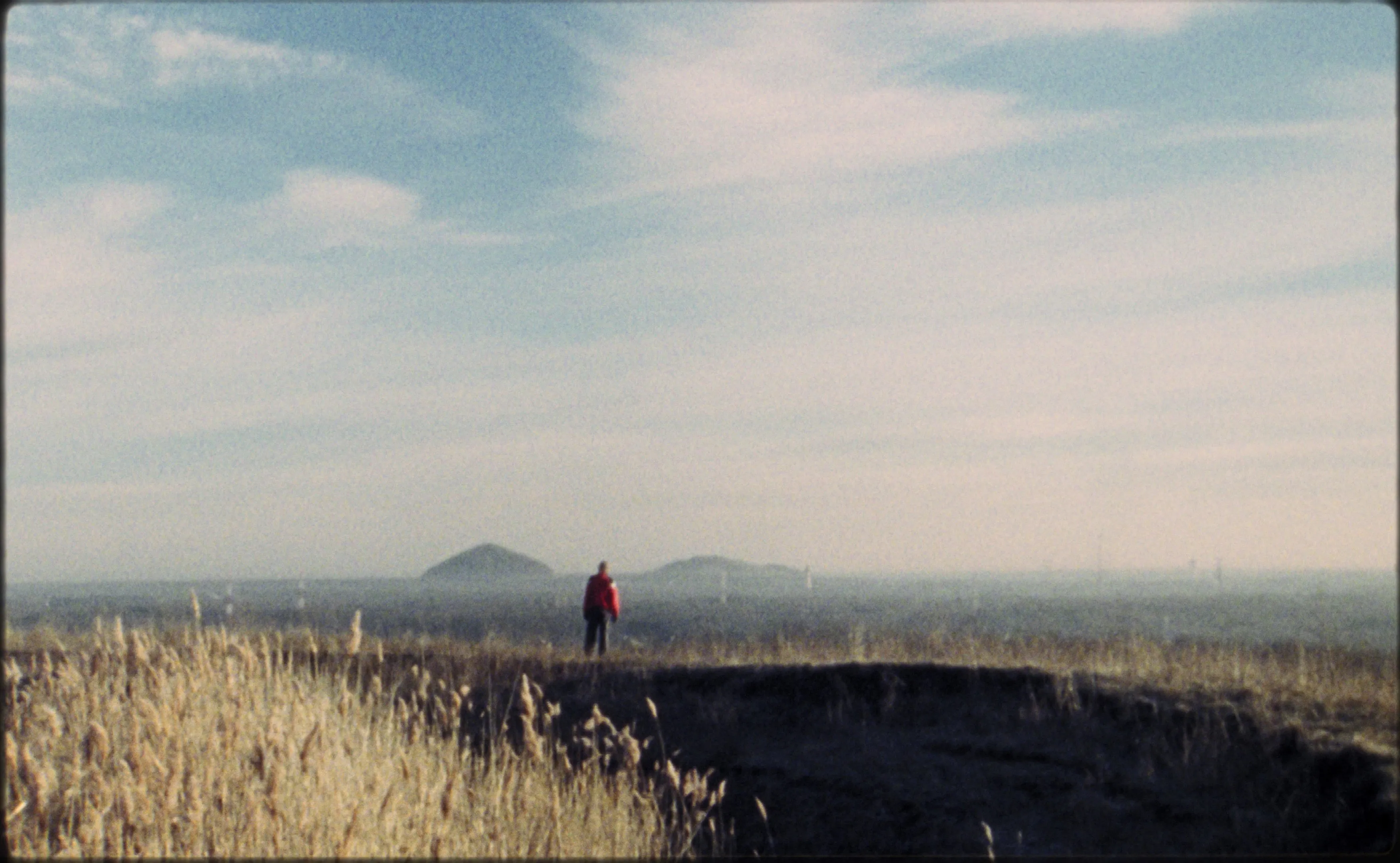 Today We Escape cinematography still